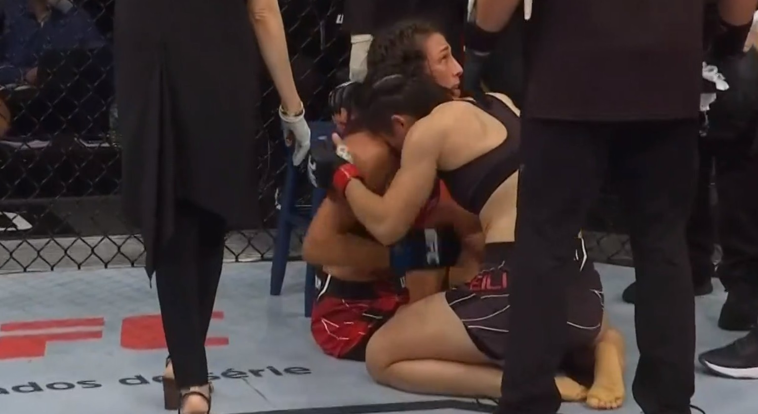 Brutalny nokaut i... koniec! Joanna Jędrzejczyk podjęła ostateczną decyzję ws. swojej kariery! [WIDEO]