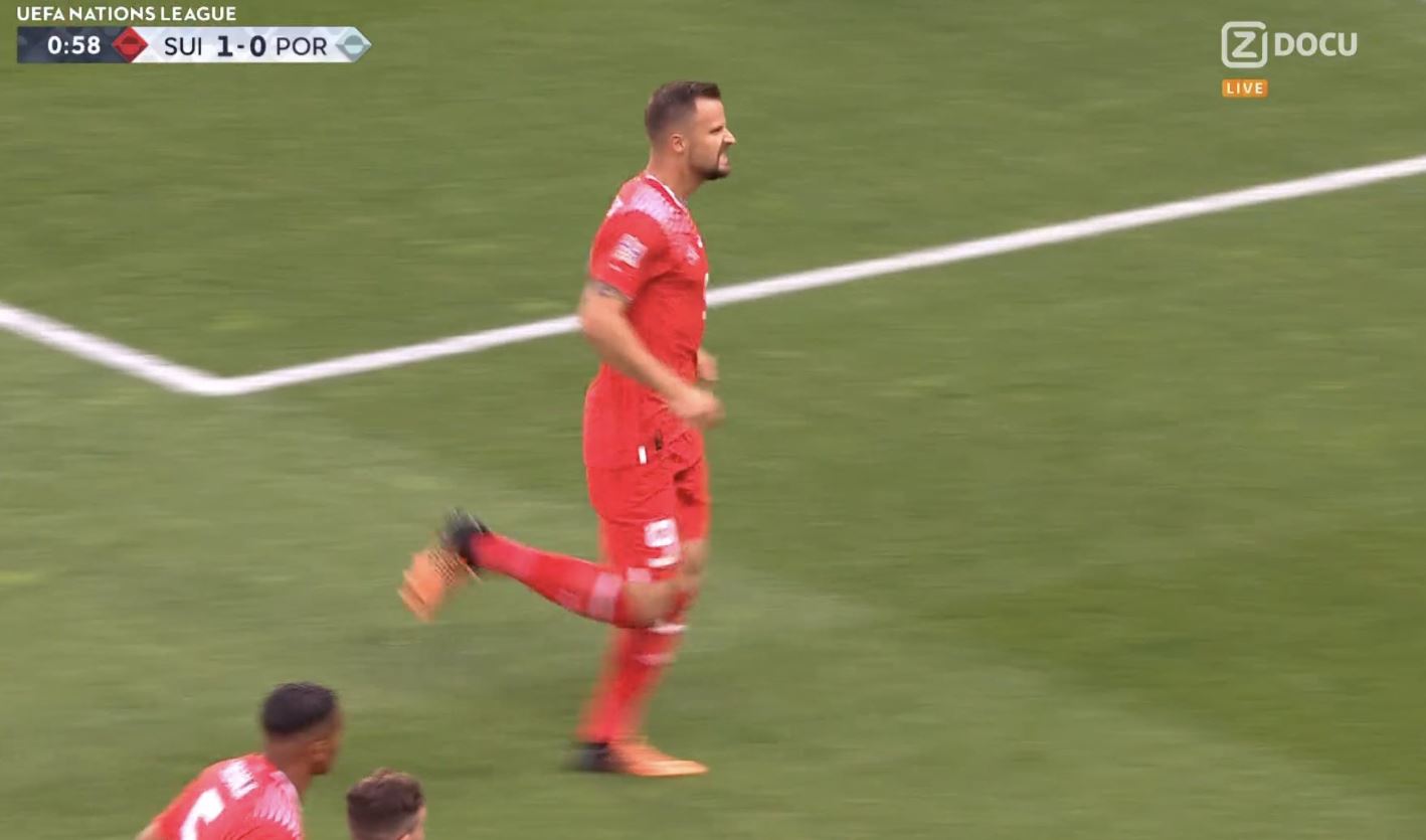 Błyskawiczny gol pogrążył Portugalię! Niespodziewana porażka z grupowym outsiderem [WIDEO]