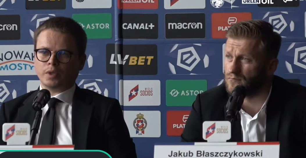 Media: Wisła Kraków ma problemy finansowe. Właściciele już podjęli decyzję. "Brakuje kilkunastu milionów"