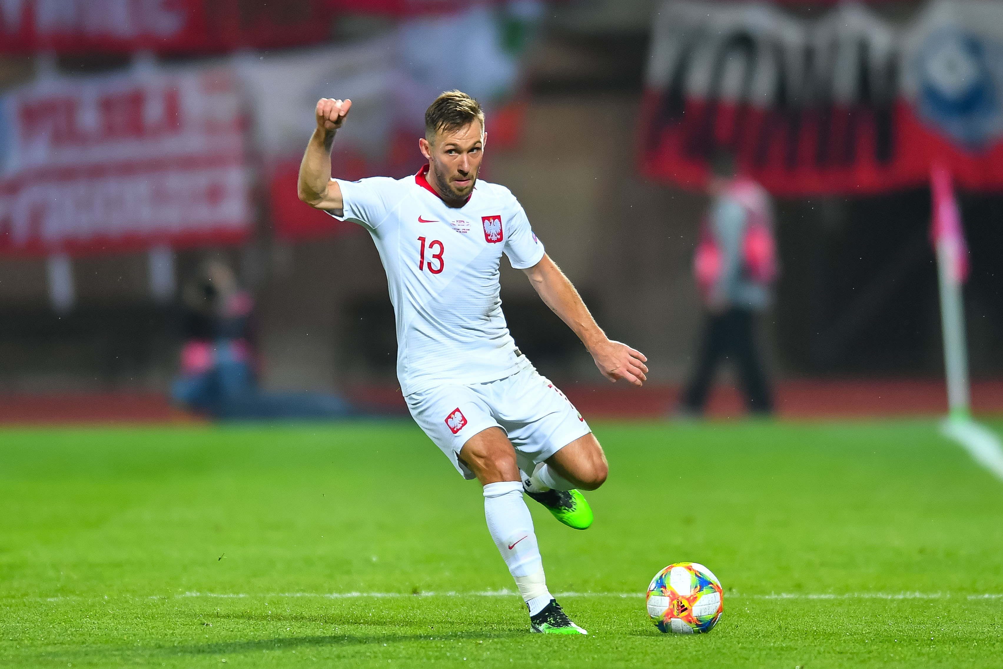 Czesław Michniewicz podjął decyzję ws. Macieja Rybusa! Jest oficjalny komunikat PZPN