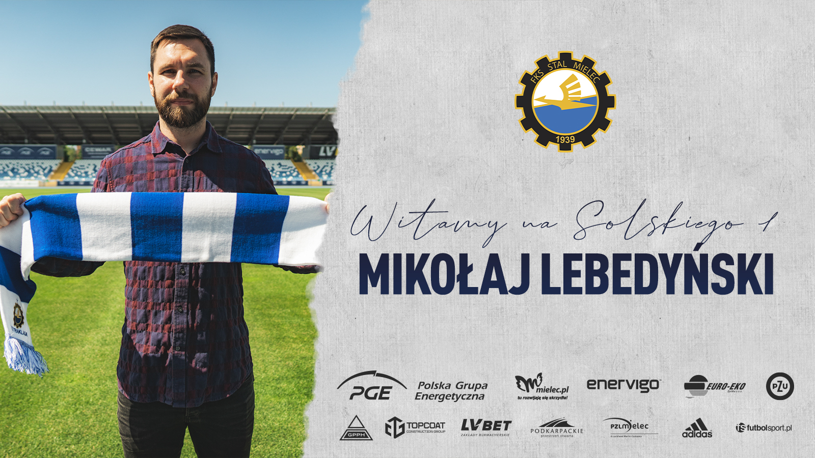 Stal Mielec nie próżnuje w letnim okienku. Pozyskała aż trzech nowych piłkarzy