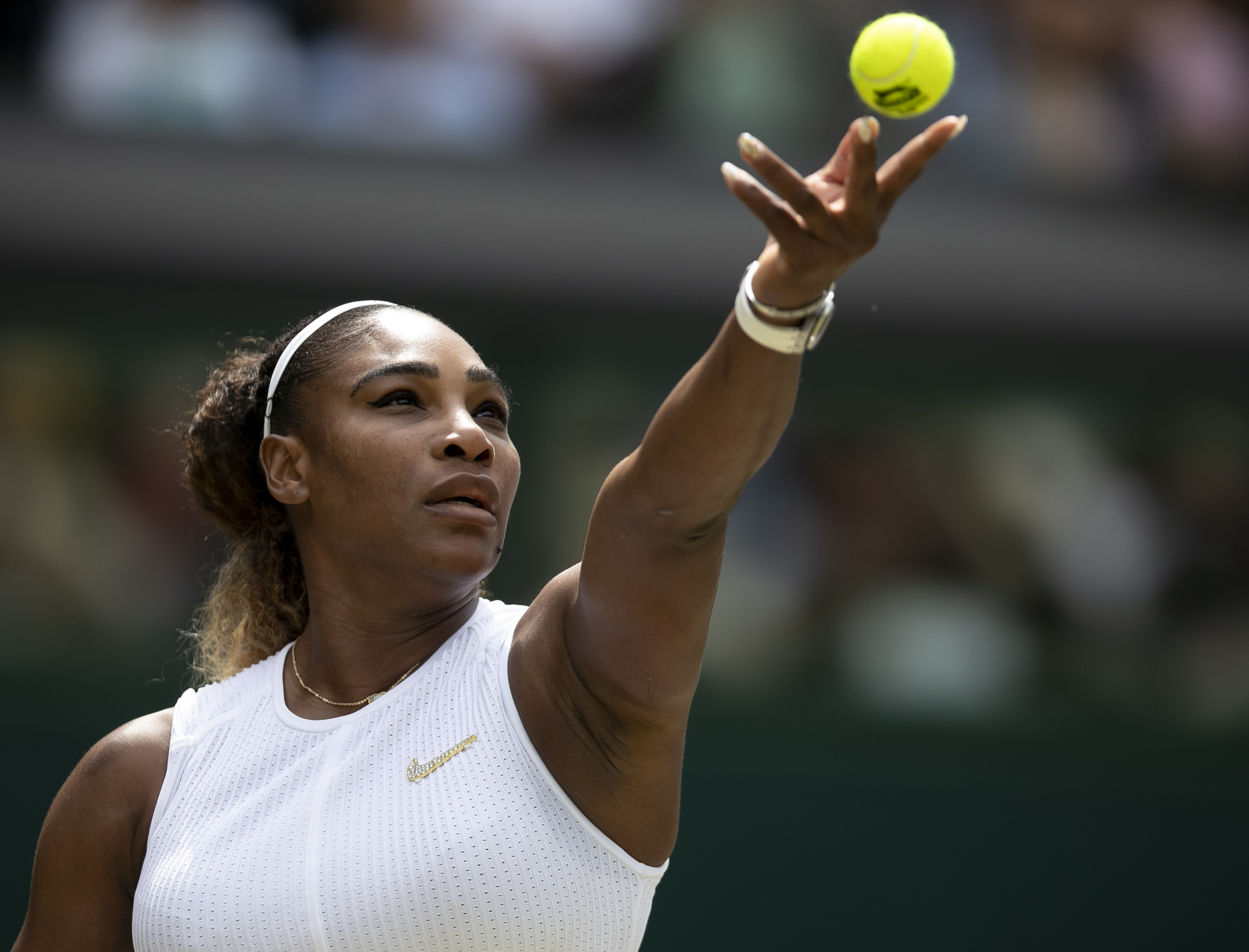 Legenda tenisa wraca na kort po wielu miesiącach przerwy! Dostała dziką kartę do Wimbledonu