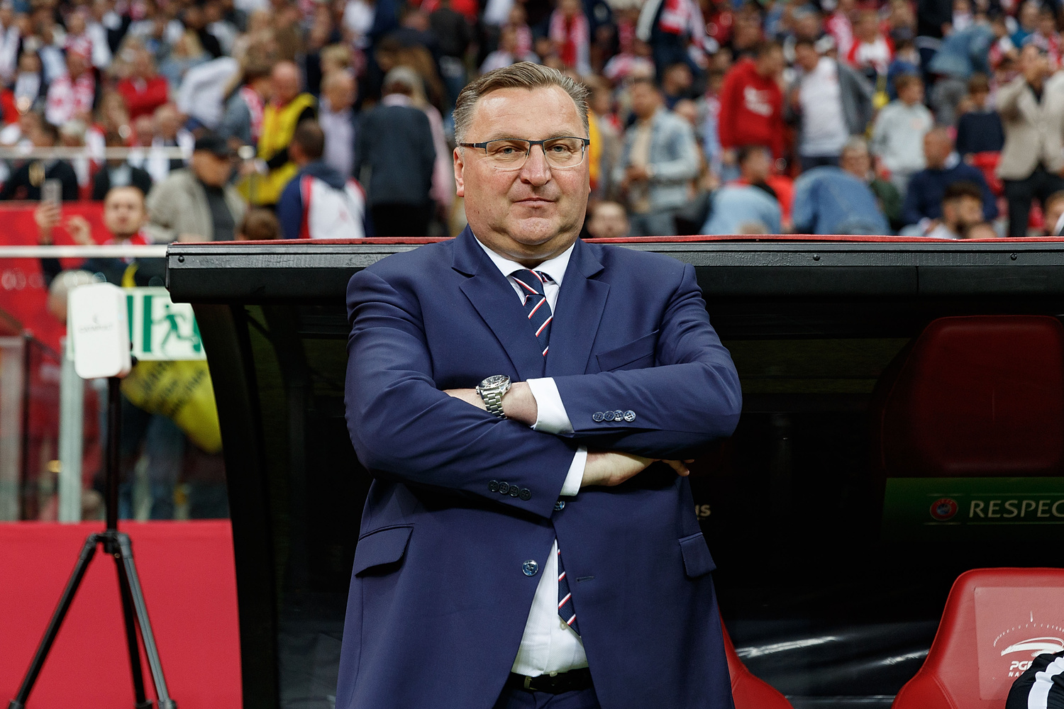 Media: Głośny powrót do reprezentacji Polski? "Wbrew pozorom, może to być jego wielkim atutem"