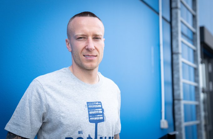 Były kadrowicz wierzy w sukces Góralskiego w Bundeslidze. Jeden warunek. "Wpierniczyć się - tacy są potrzebni"
