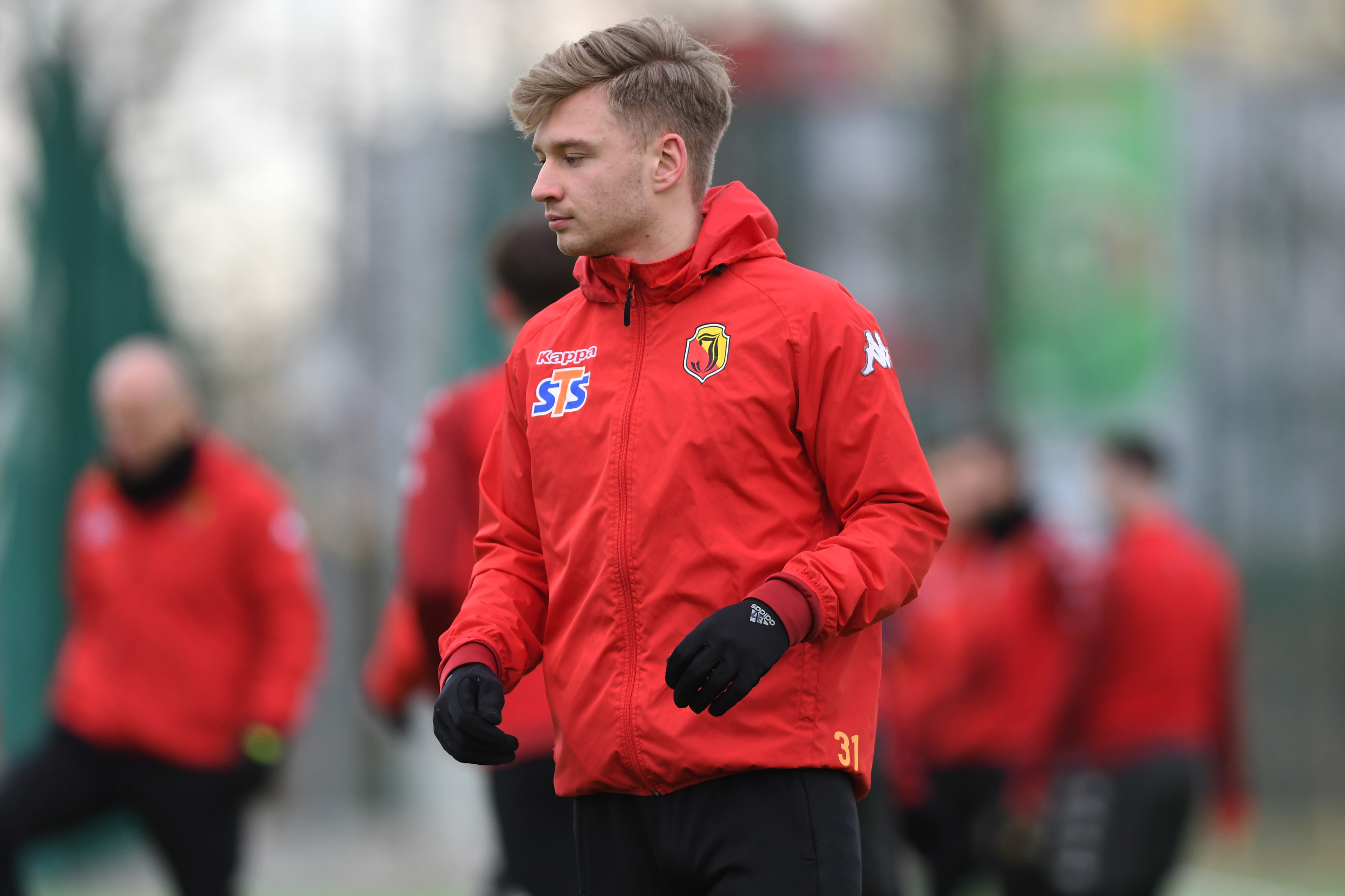 Widzew Łódź szuka wzmocnień. Beniaminek zainteresowany napastnikiem Jagiellonii Białystok [NASZ NEWS]