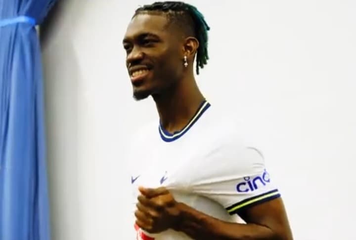 Tottenham sfinalizował kolejny transfer. Londyńczycy kupili środkowego pomocnika
