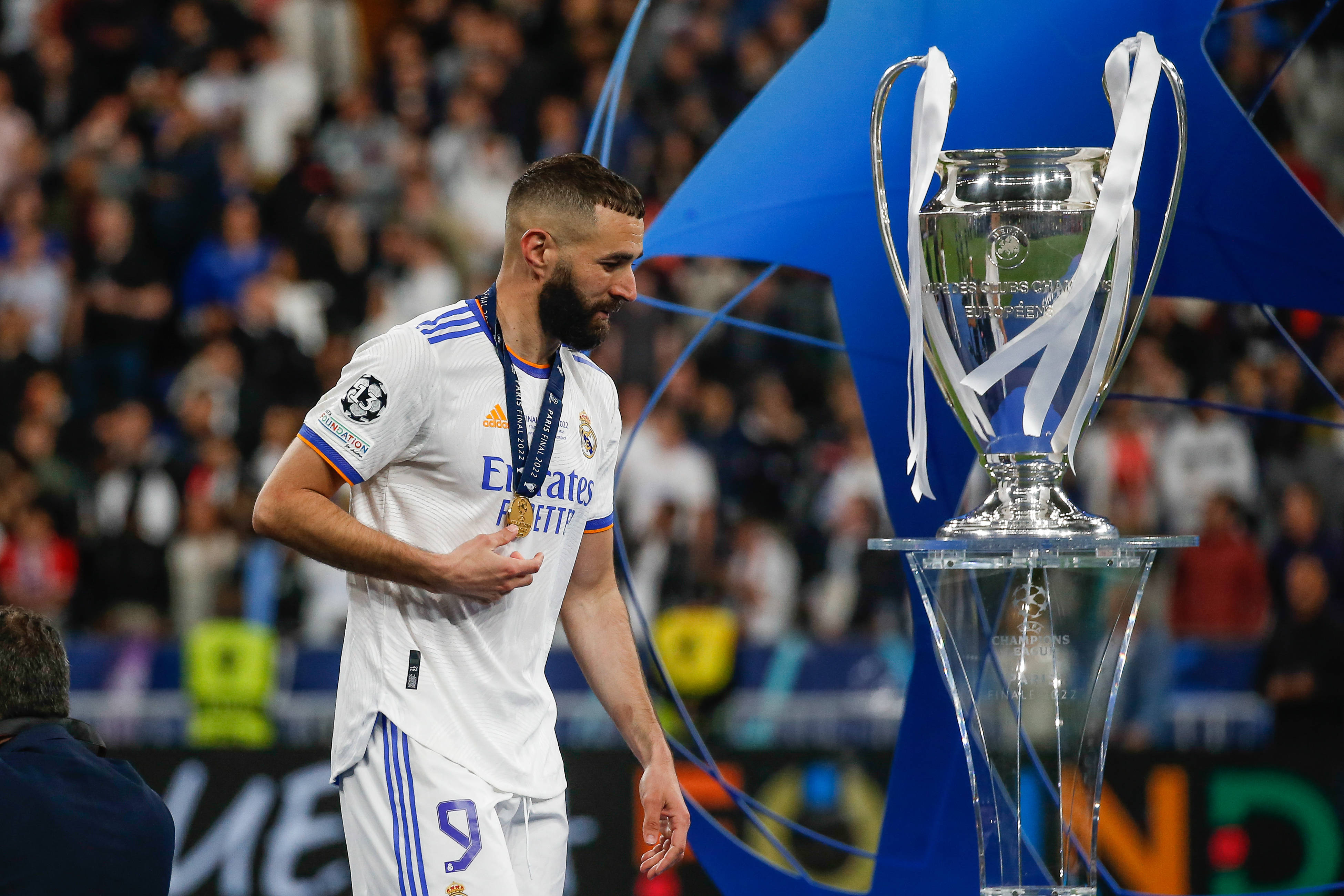 Karim Benzema zdradził, jakie kluby chciały go oprócz Realu Madryt. Wymienił nazwy trzech potęg