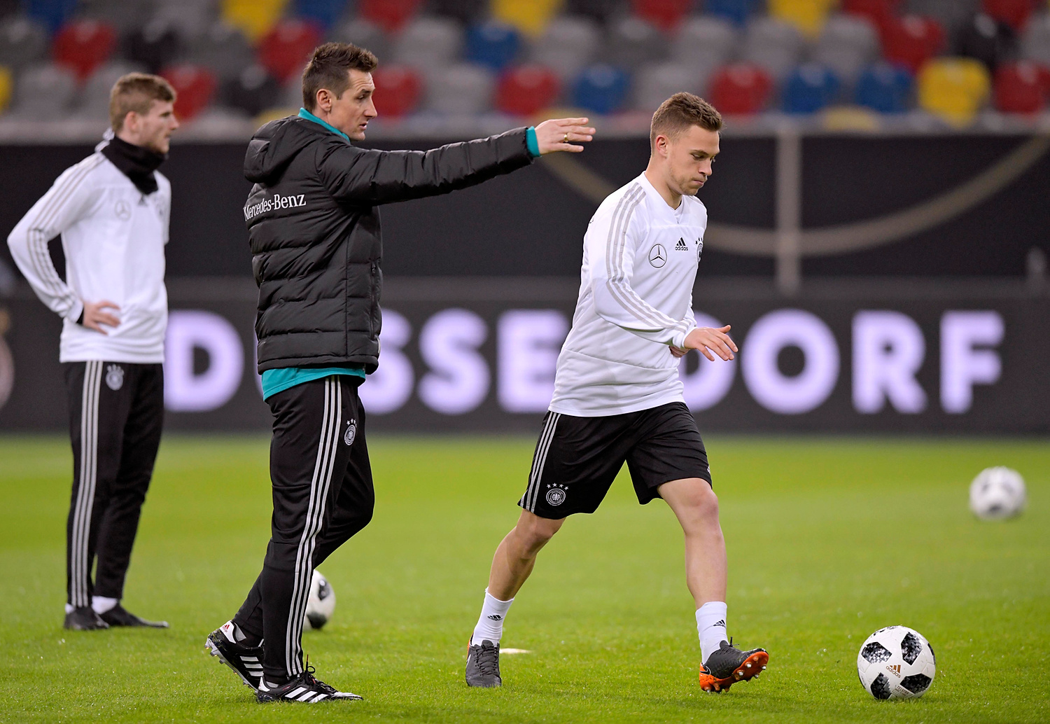 Miroslav Klose mógł pracować w Polsce. Prowadził rozmowy z klubem Ekstraklasy