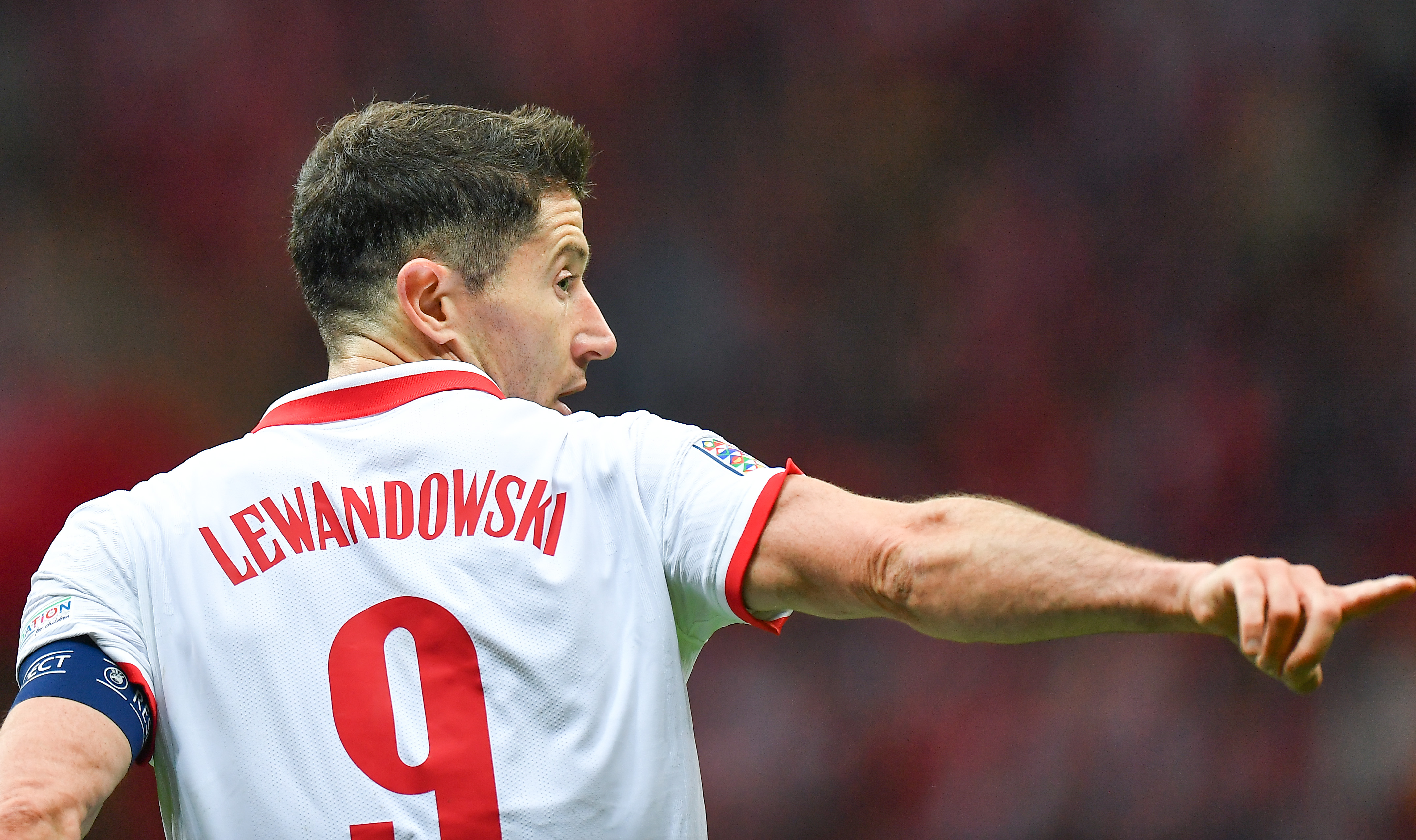 Nowe informacje na temat przyszłości Roberta Lewandowskiego. Niemieckie media są pewne