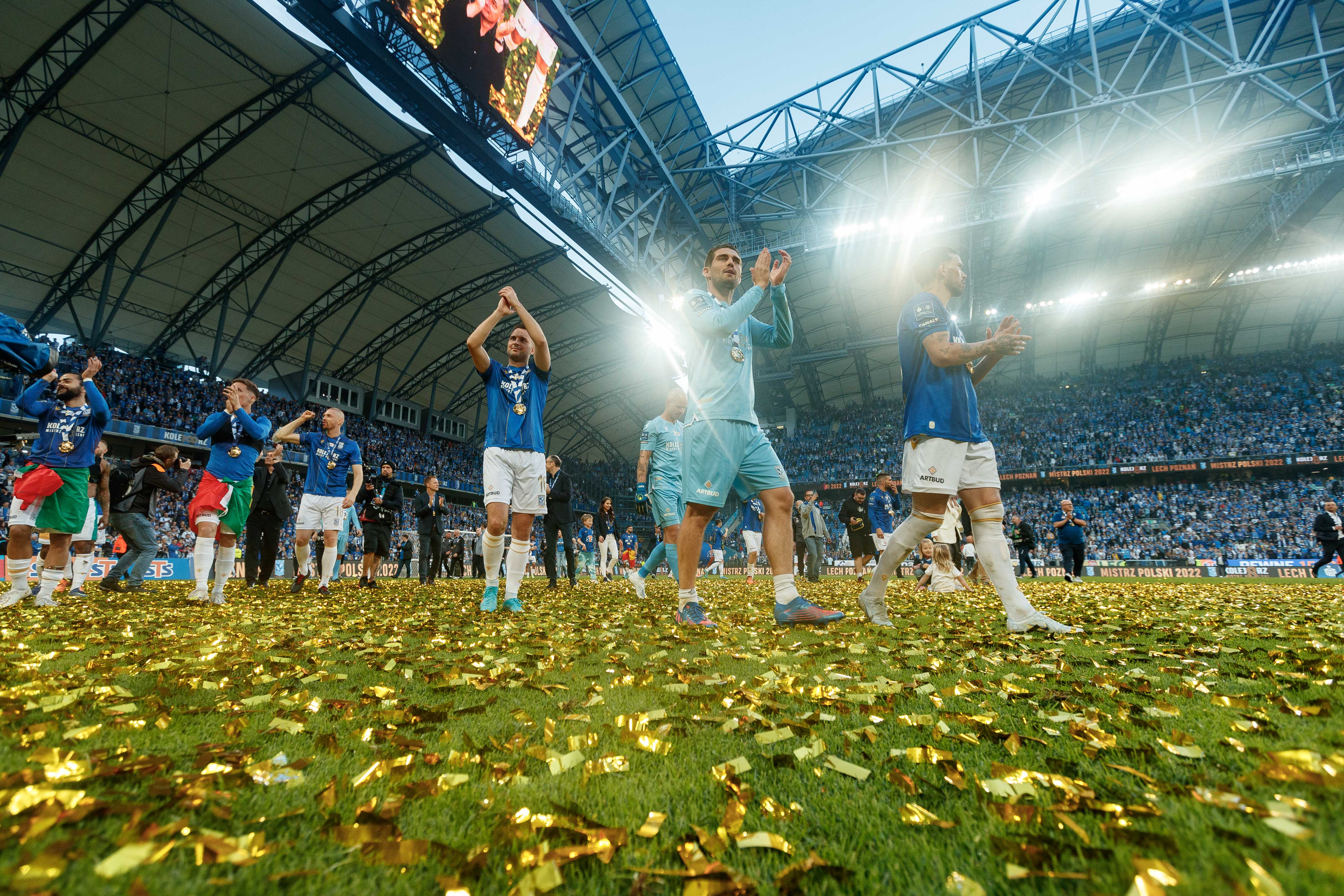 Media: Nowy trener Lecha Poznań kompletuje swój sztab. Wiadomo, kto zostanie jego asystentem