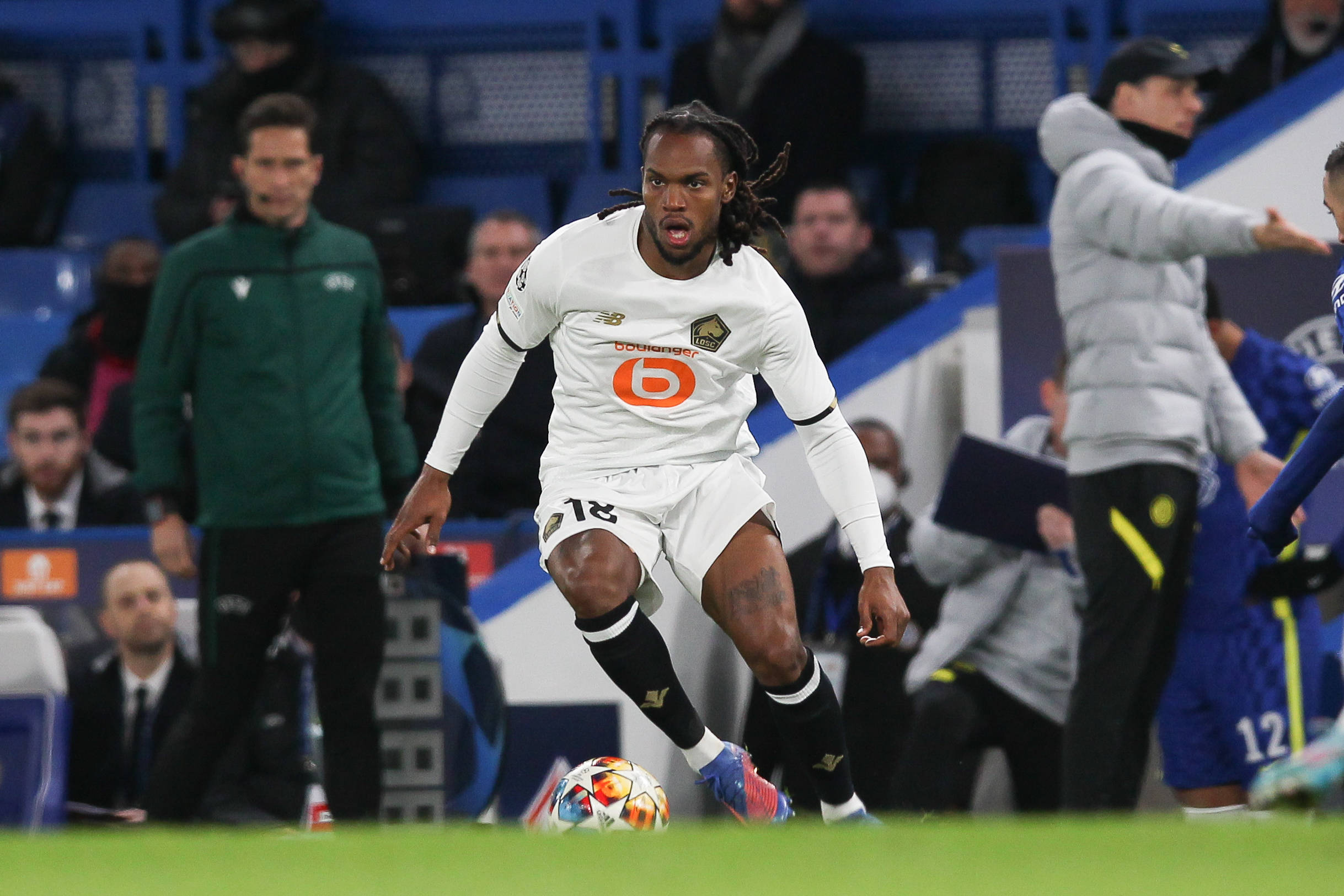 Renato Sanches wybrał nowy zespół. Finalizacja transferu jeszcze w tym tygodniu