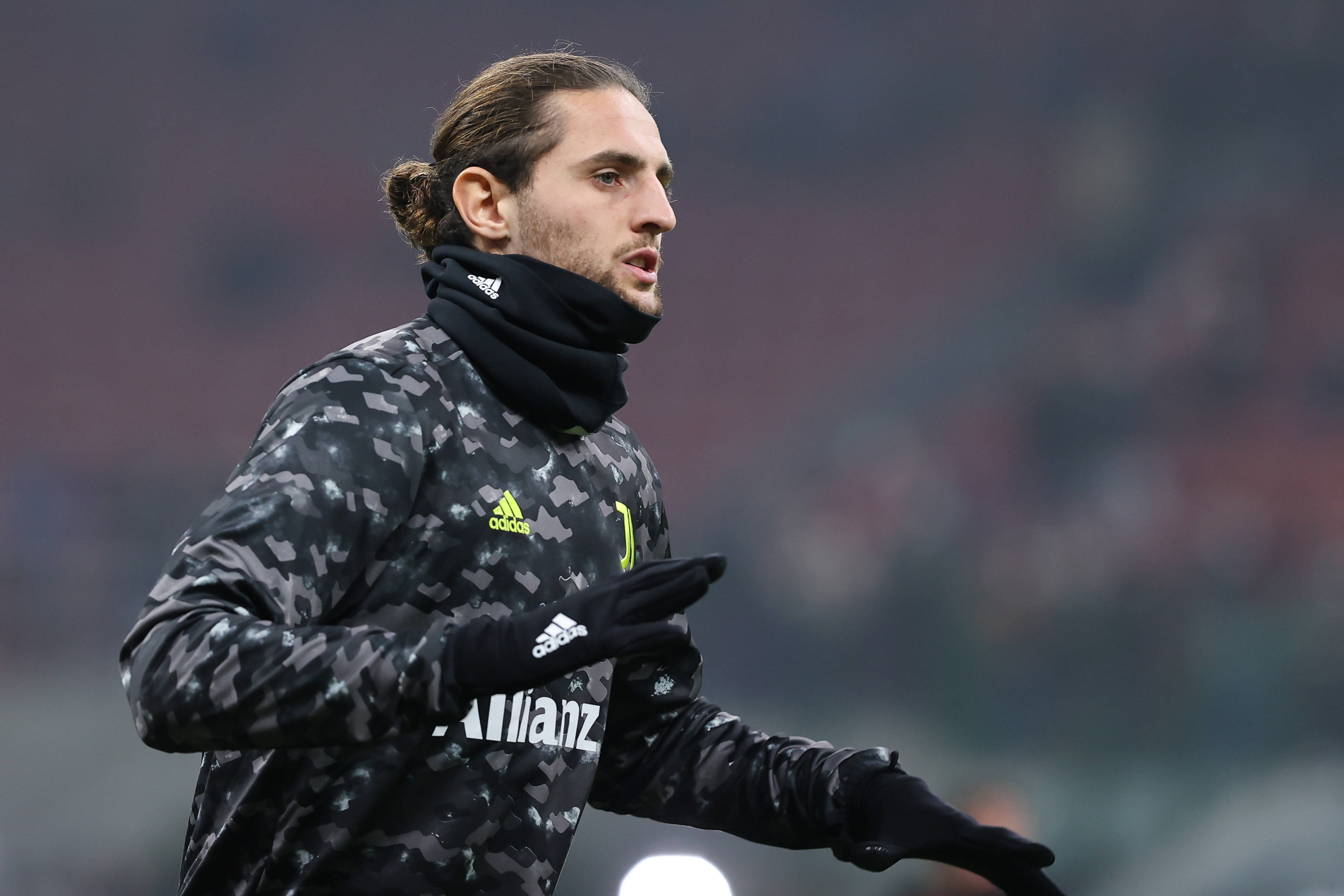 Klamka zapadła. Jest ostateczna decyzja w sprawie transferu Adriena Rabiota do Manchesteru United