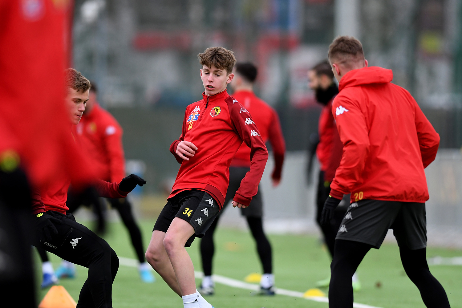 Polski nastolatek w Ajaksie Amsterdam! Oficjalnie potwierdzono transfer dużego talentu