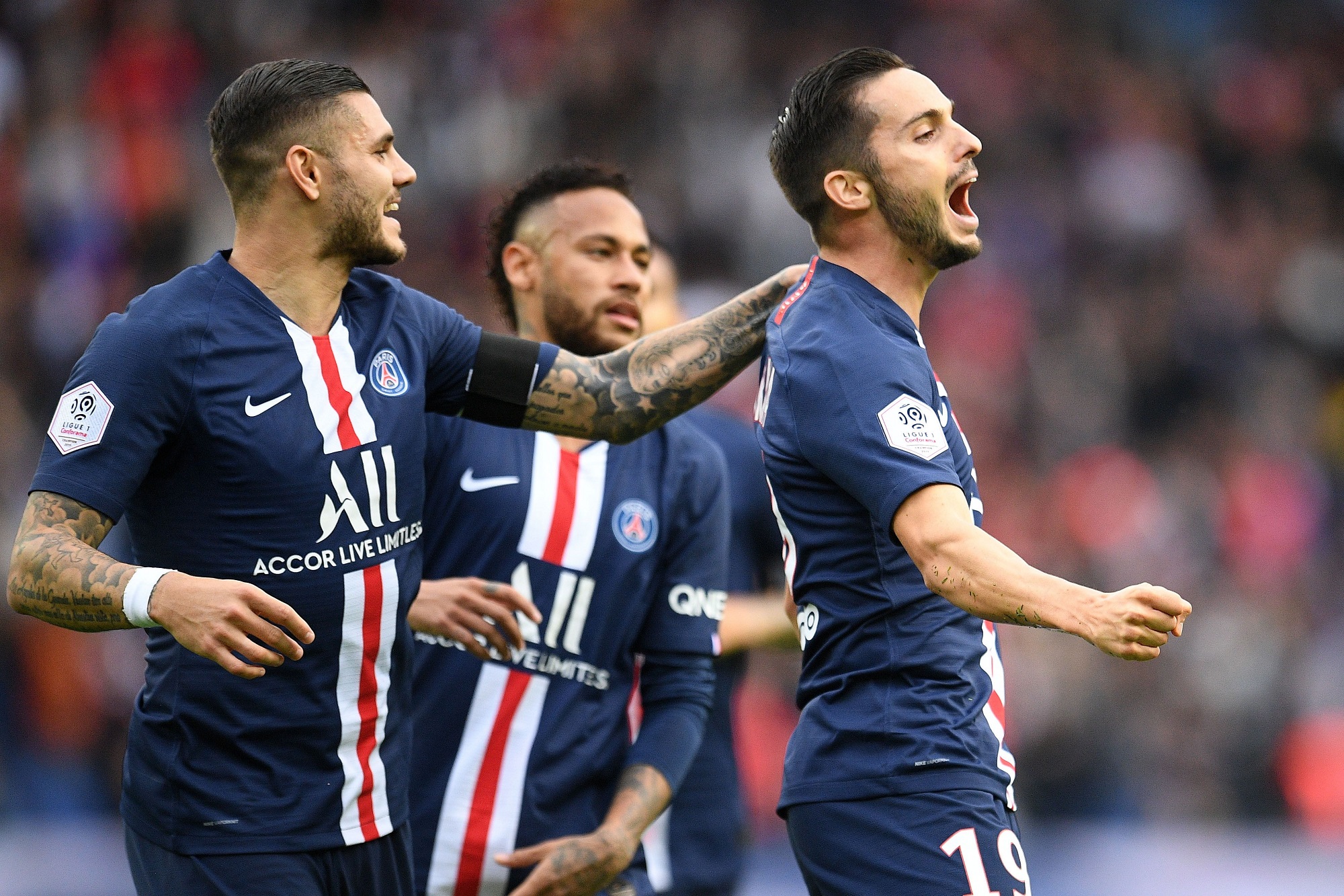 Piłkarz PSG przenosi się do Premier League! We wtorek przejdzie testy medyczne