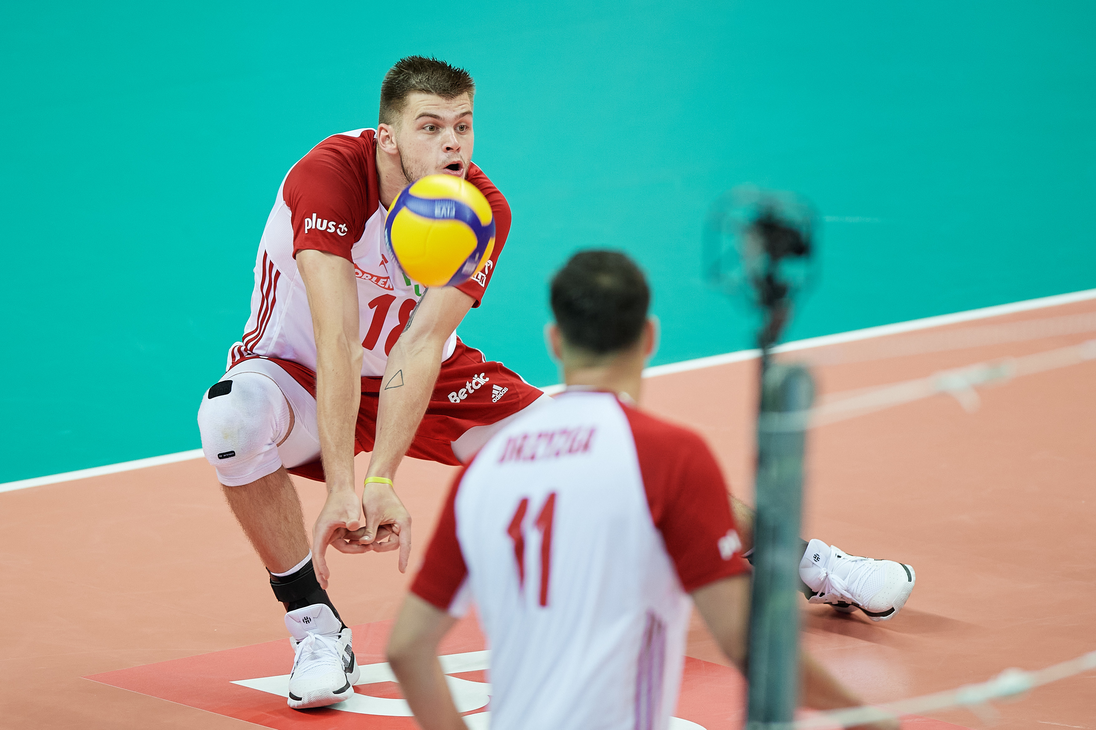 Kolejne zwycięstwo Polski w Lidze Narodów. Kanadyjczycy bez szans w starciu z biało-czerwonymi