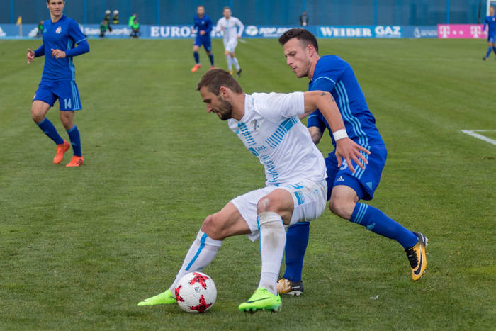 Kupował go Alex Ferguson, obserwował Juventus. Miedź Legnica trampoliną do odbudowy niespełnionego talentu?