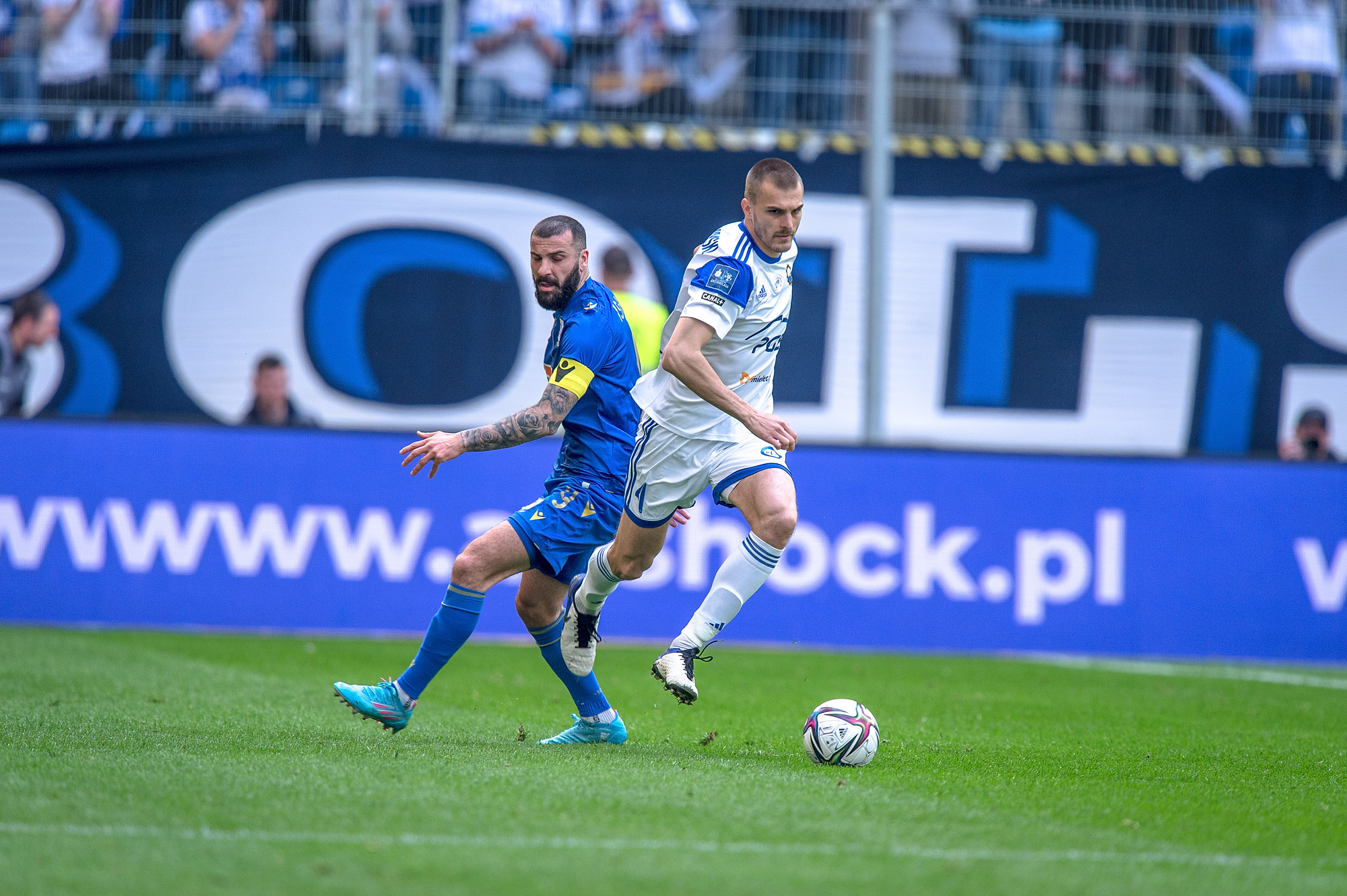 Widzew Łódź pozyskał nowego obrońcę. Reprezentant Bułgarii zagra w zespole beniaminka