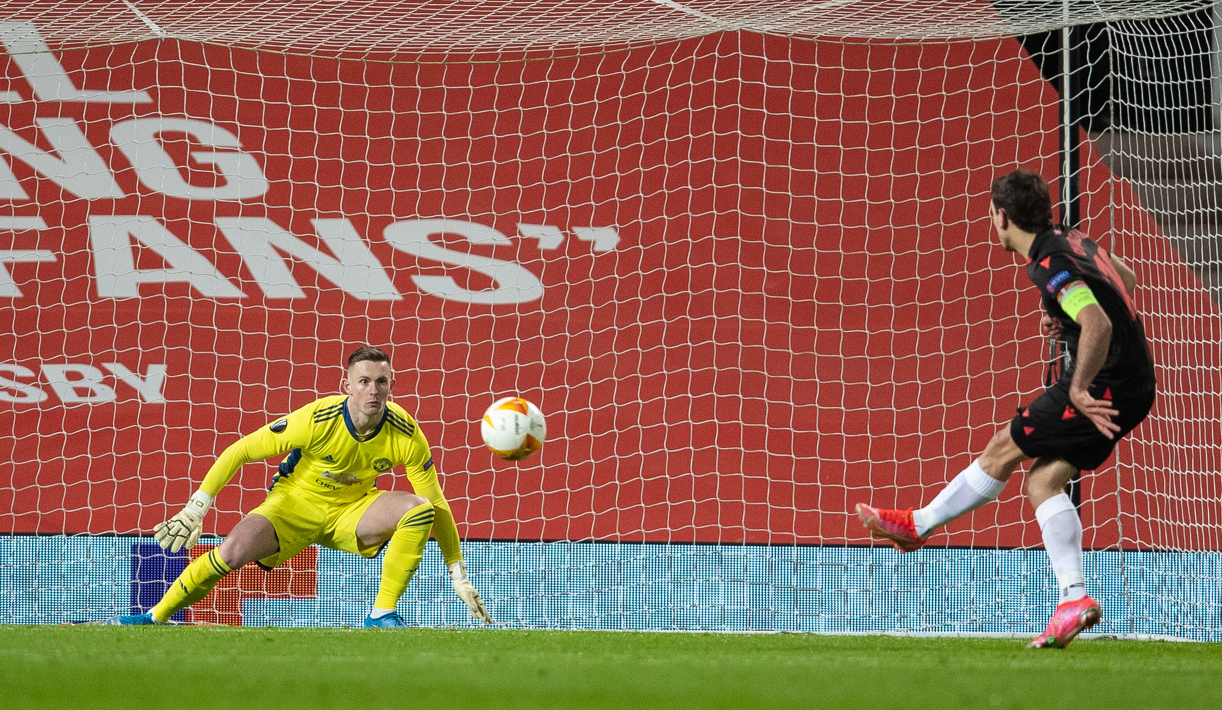 Dean Henderson wściekły na Manchester United. Bramkarz nie gryzł się w język. "Kipiałem ze złości"