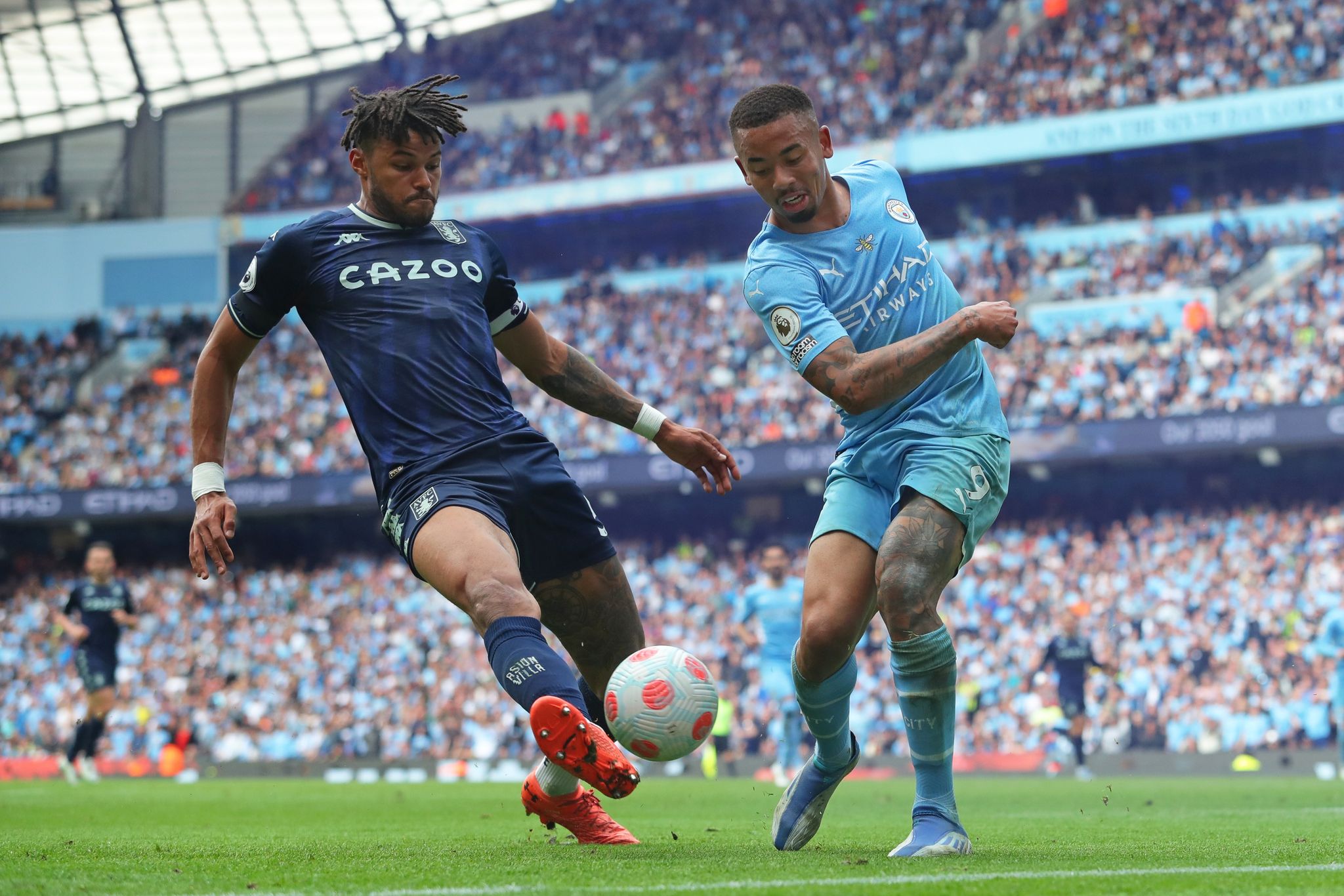 Gabriel Jesus bliski zmiany klubu. Ustalono cenę za napastnika Manchesteru City