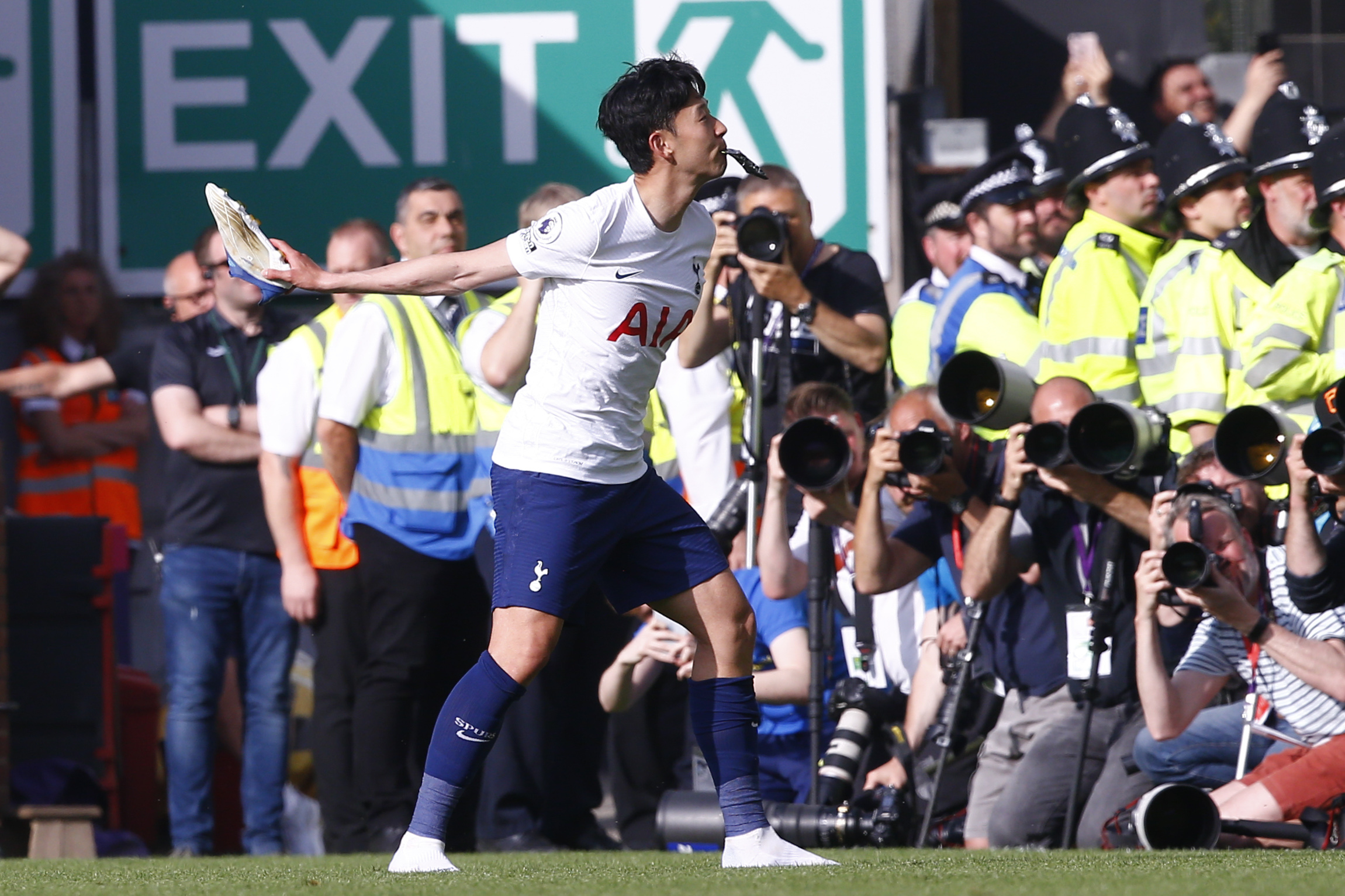 Wielki transfer Heung-min Sona? Napastnik Tottenhamu na celowniku giganta