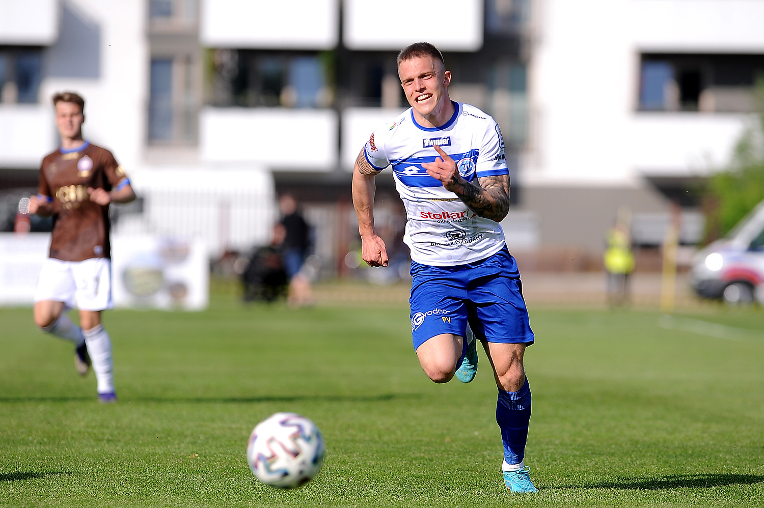 Wigry Suwałki wycofały się z II ligi! Zarząd poinformował o dalszych losach klubu