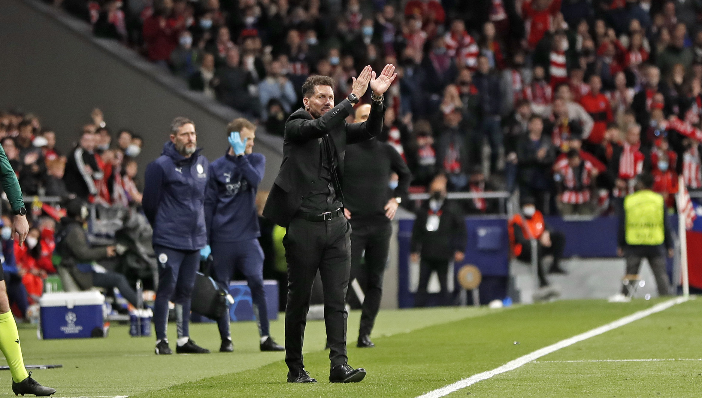 Atletico Madryt zabiega o piłkarza Arsenalu. Diego Simeone zwolennikiem transferu