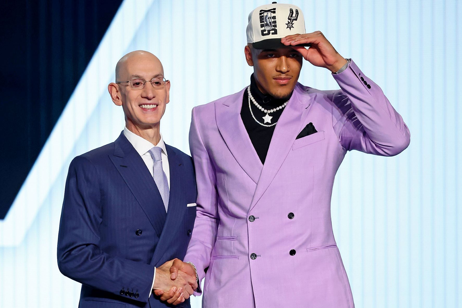 Sochana już porównują do legendy NBA. Jest tak dobry, że Anglicy chcą go podebrać. "Zrobił furorę"