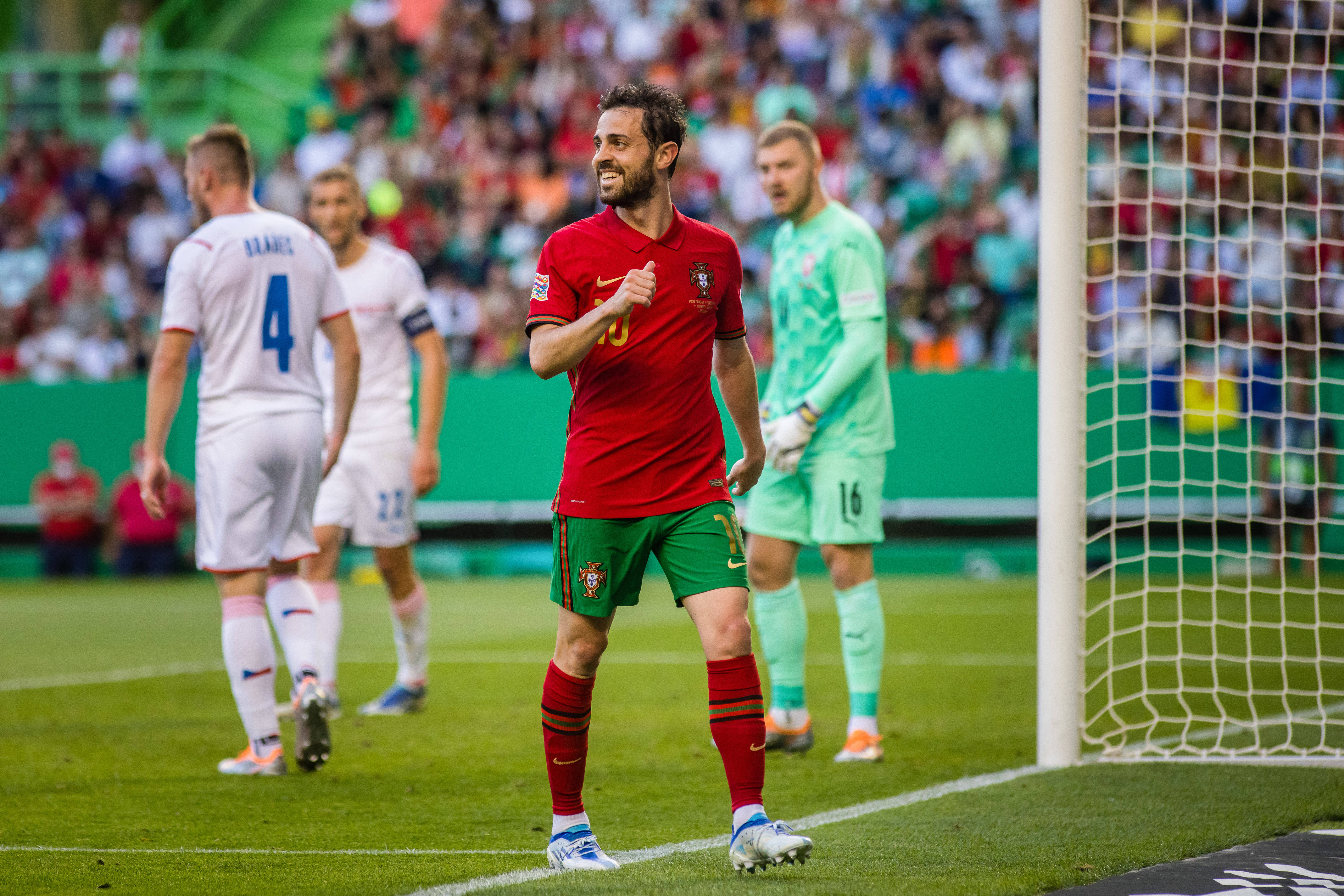 Bernardo Silva zaoferował się FC Barcelonie. Katalońskie media zdradzają szczegóły