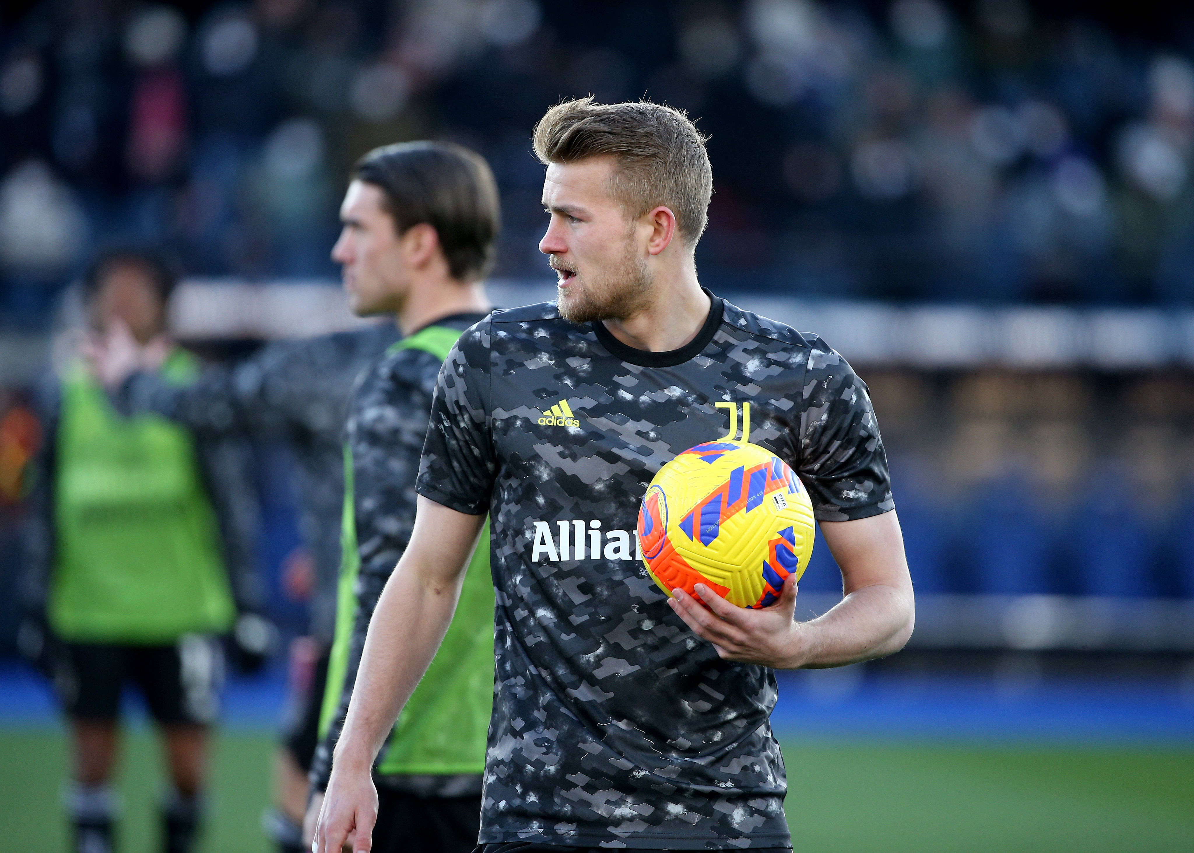 Chelsea nie odpuszcza w sprawie Matthijsa de Ligta. "The Blues" zaoferują Juventusowi wymianę piłkarzy