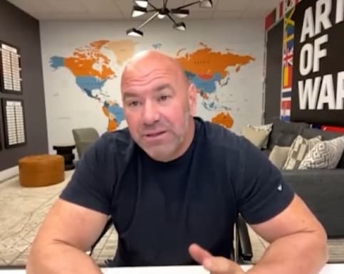 Szef UFC wskazał możliwego rywala Mateusza Gamrota. "Bardzo podoba mi się to zestawienie"