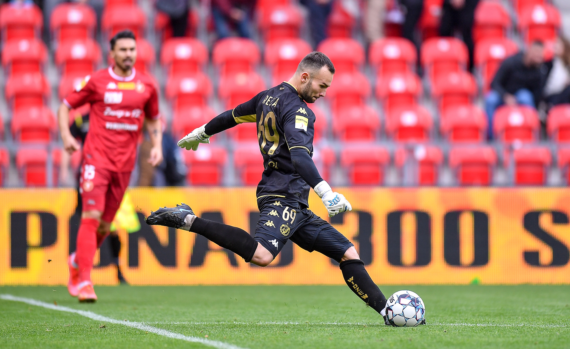 Wychowanek Widzewa Łódź odchodzi z klubu. Jego kontrakt nie zostanie przedłużony
