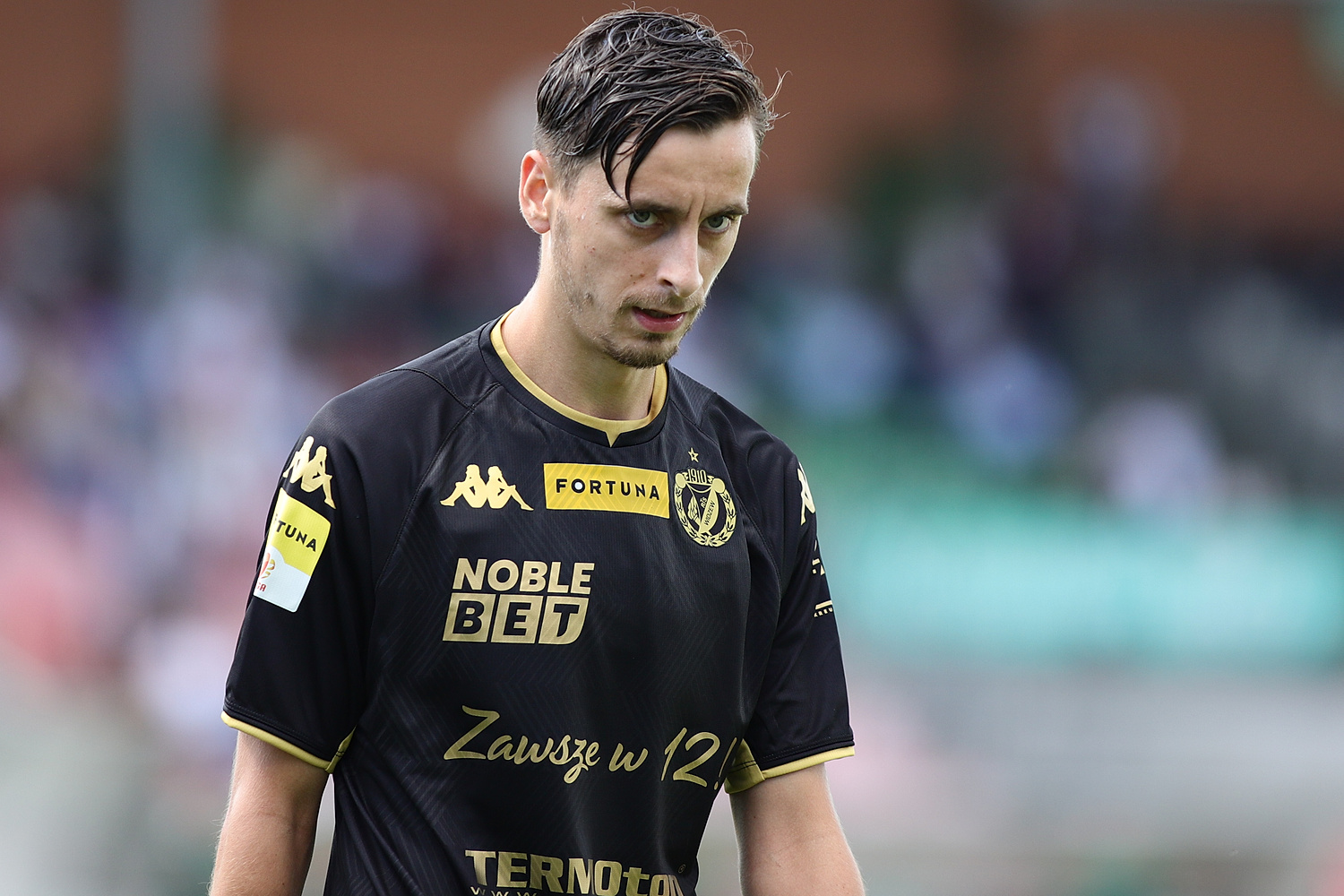 Ruch Chorzów pozyskał piłkarza z Widzewa Łódź. Sprawdziły się wcześniejsze doniesienia