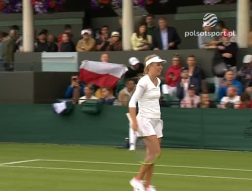 Awans Magdaleny Fręch do kolejnej rundy Wimbledonu! Znakomity mecz polskiej tenisistki [WIDEO]