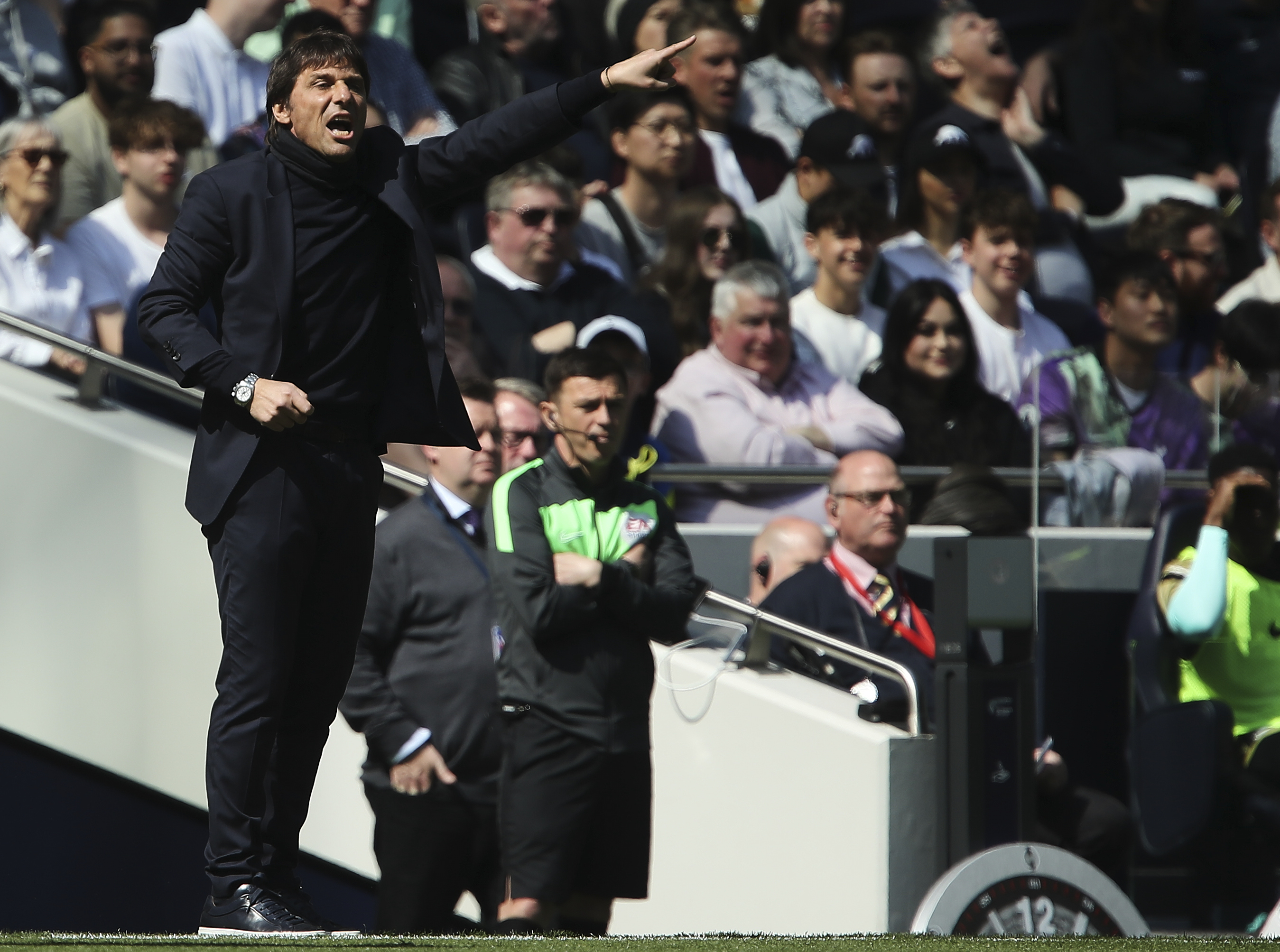 Chelsea chciała pokrzyżować plany Antonio Conte. "The Blues" próbowali przechwycić transfer