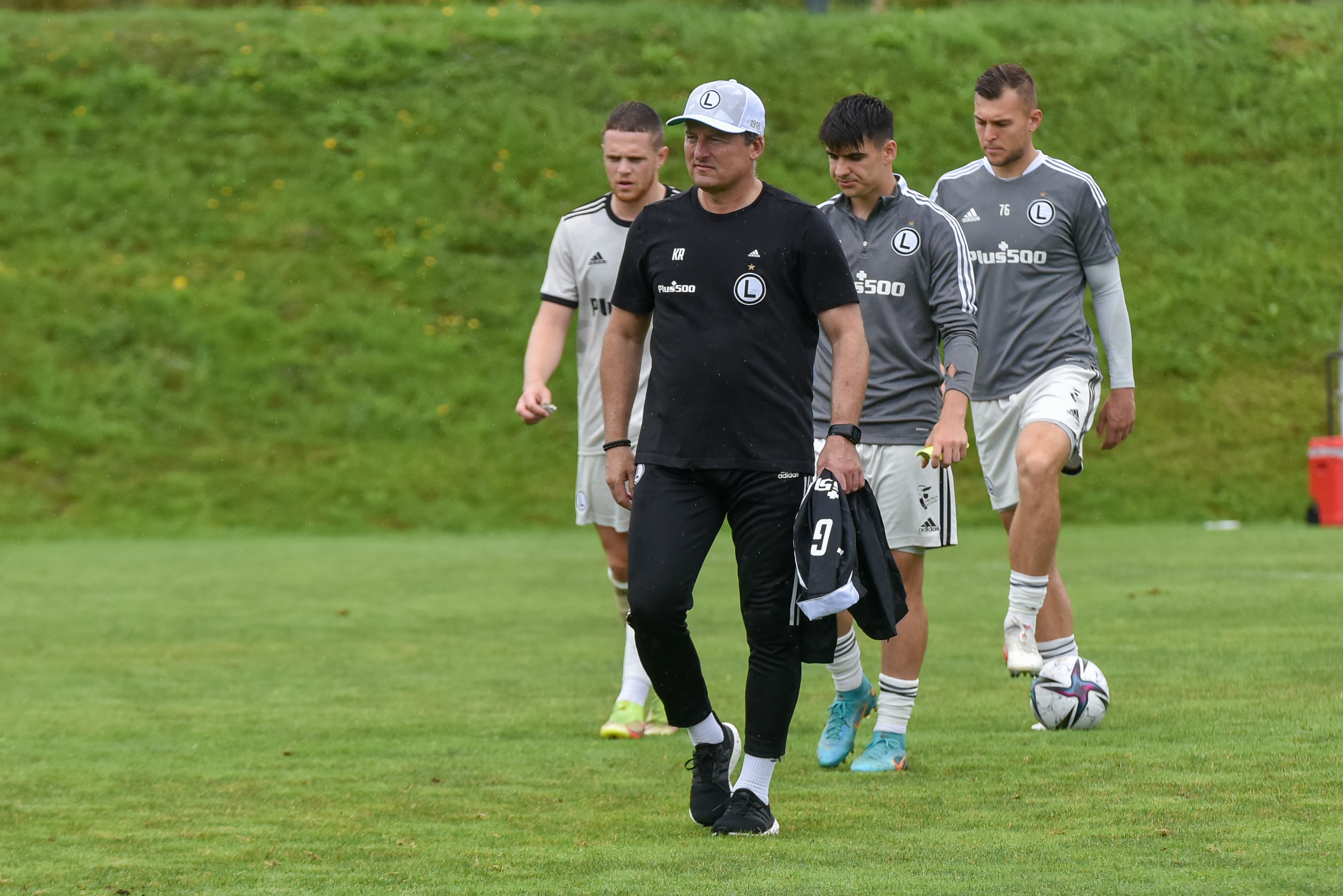 Kosta Runjaic zachwycony transferem Carlitosa. "Będzie pasował do naszego stylu gry"