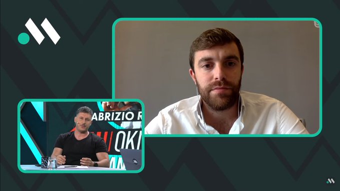 Fabrizio Romano o tym, jak dowiedział się o transferze gracza Lecha. "Miałem informację z tego źródła"