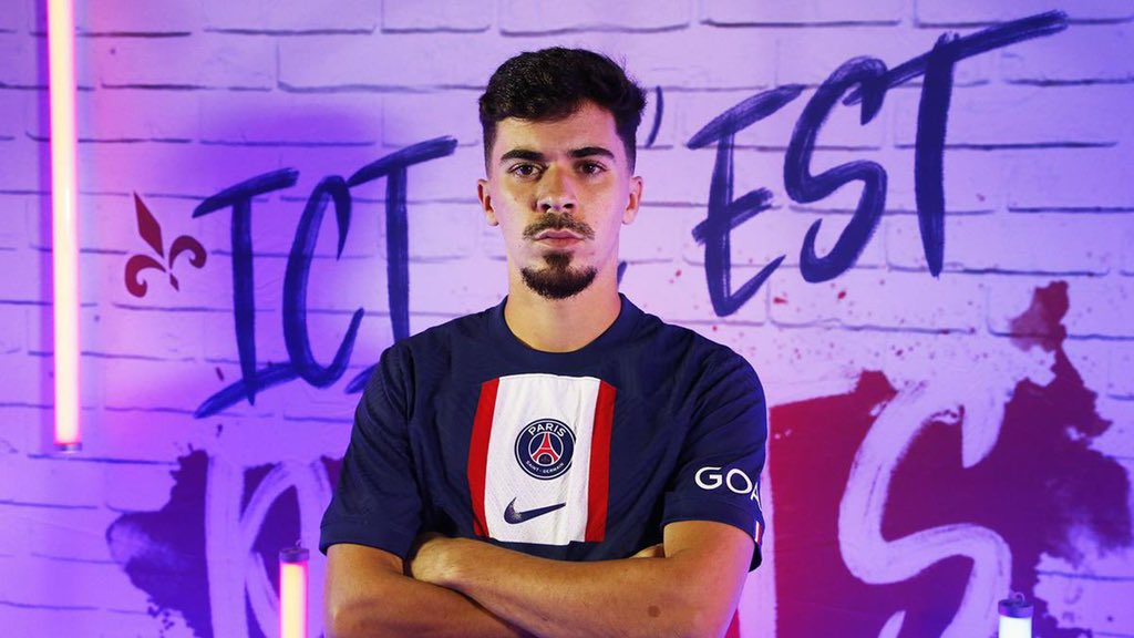 PSG ogłosiło transfer pomocnika! Jest oficjalne potwierdzenie