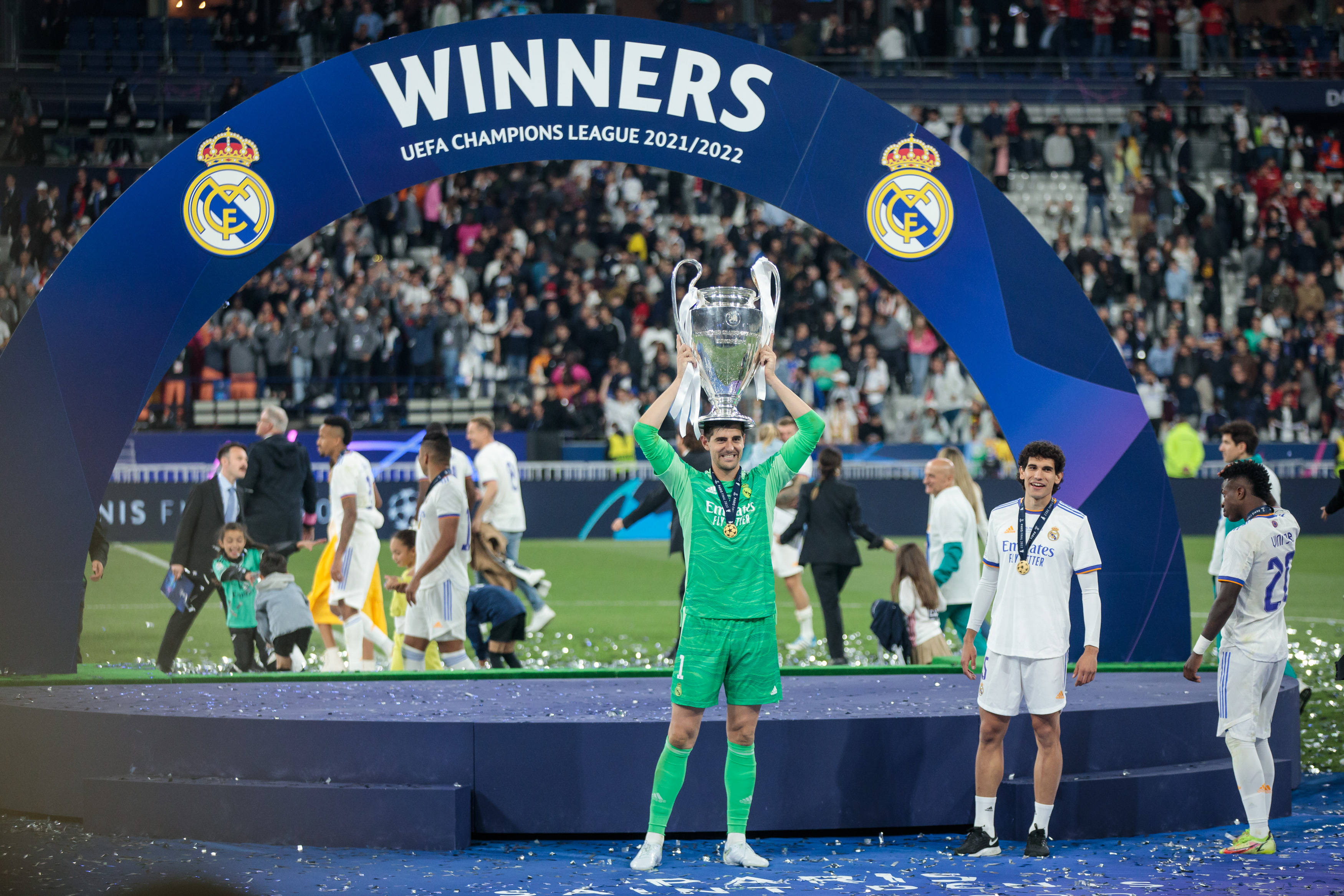 Szokująca sytuacja po finale Ligi Mistrzów. "Tak nie może być. To nie ma sensu"