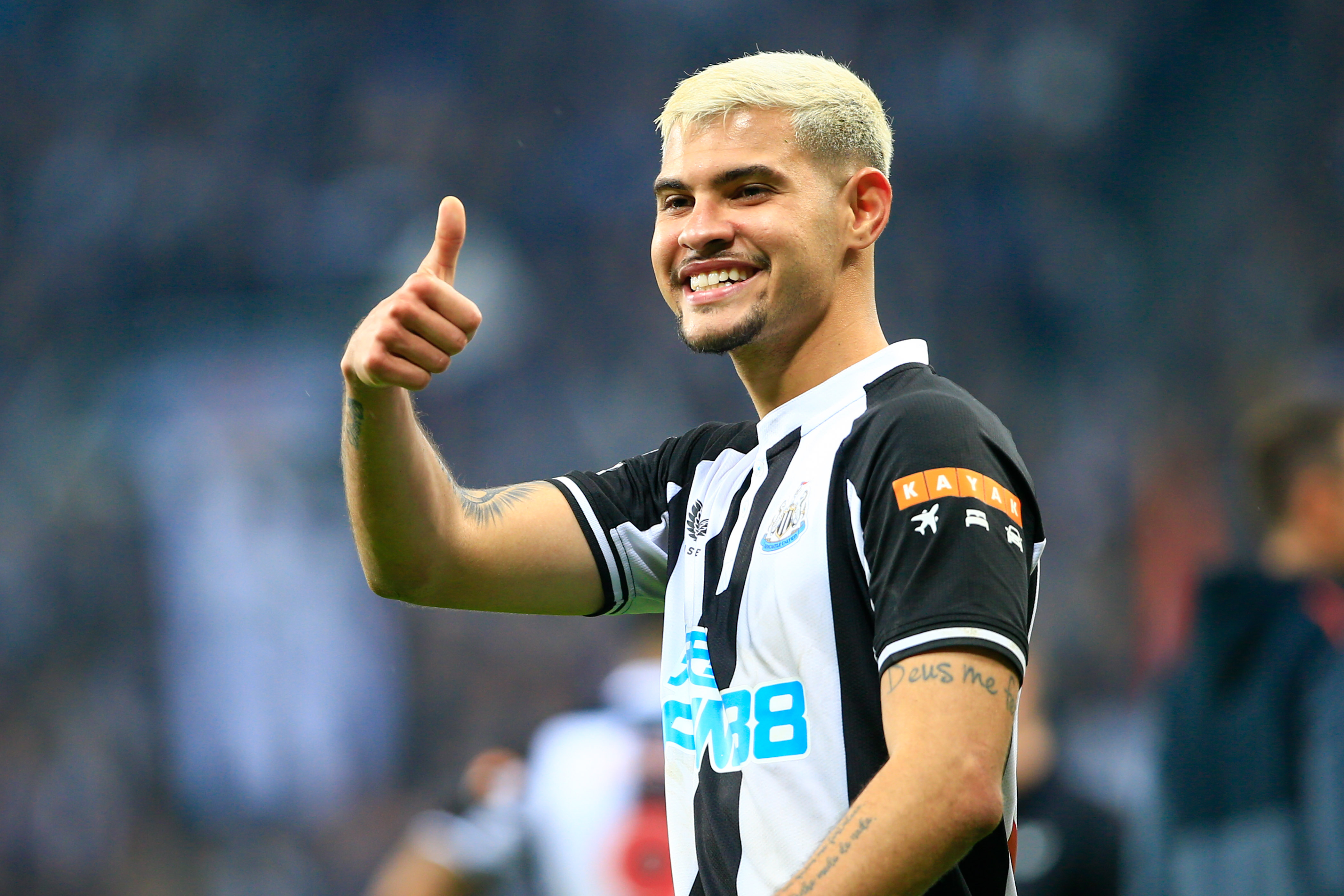 Gigantyczna klauzula odstępnego. Tyle ma kosztować gwiazda Newcastle