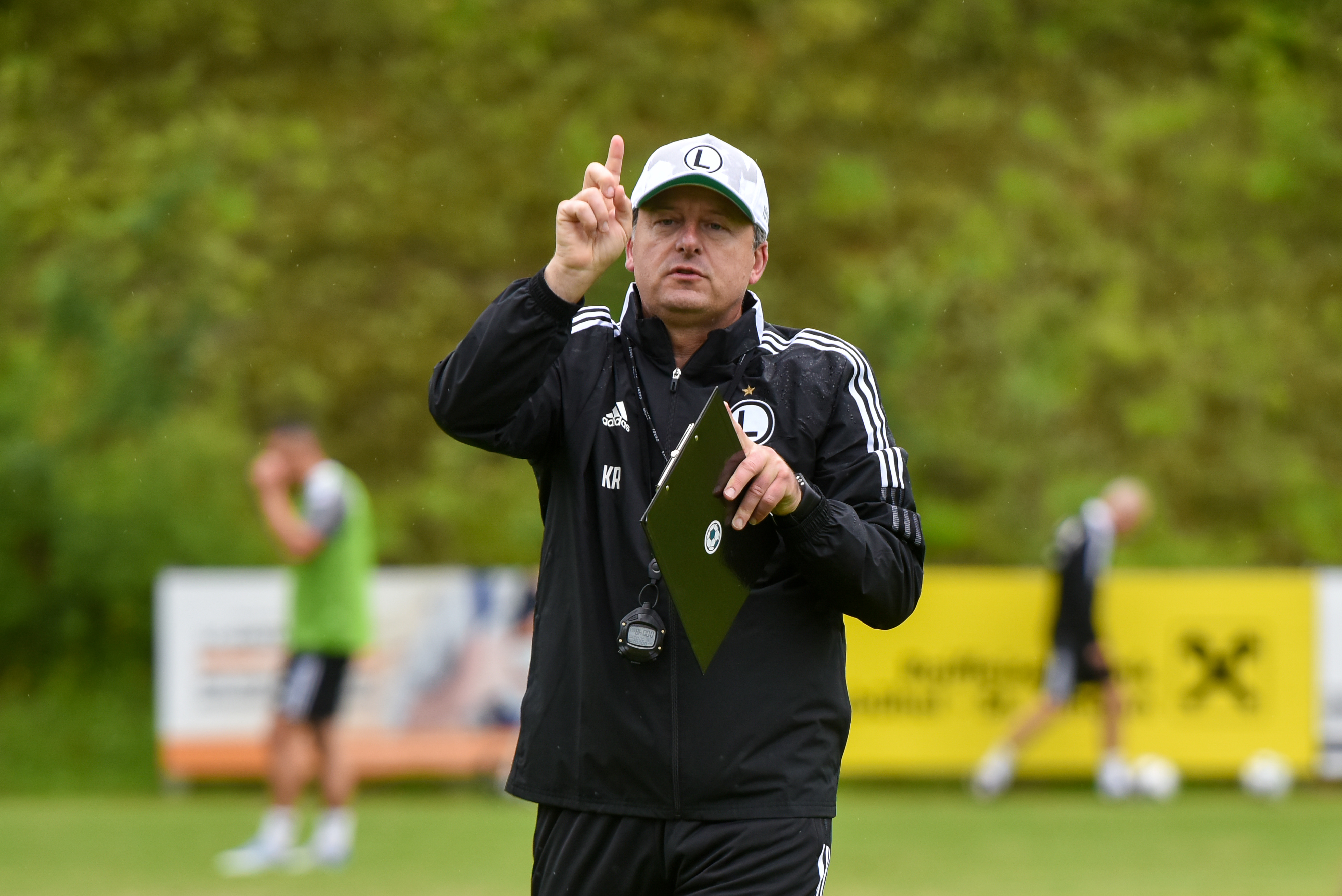 Legia Warszawa znowu wygrała, ale Runjaic chwali rywali. "Najtrudniejszy przeciwnik w tym roku"