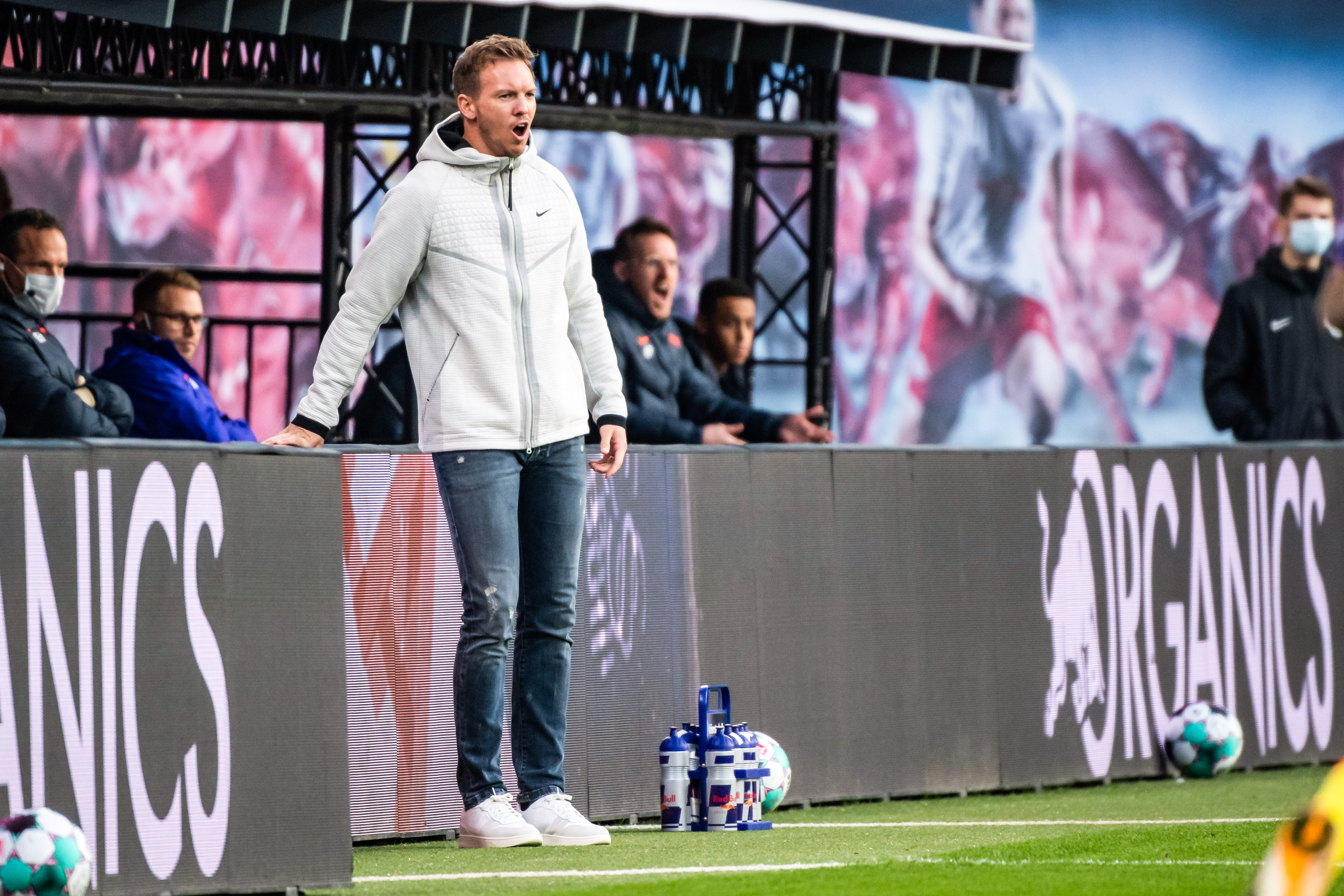 Julian Nagelsmann zareagował na słowa Joana Laporty. "To jest część gry"