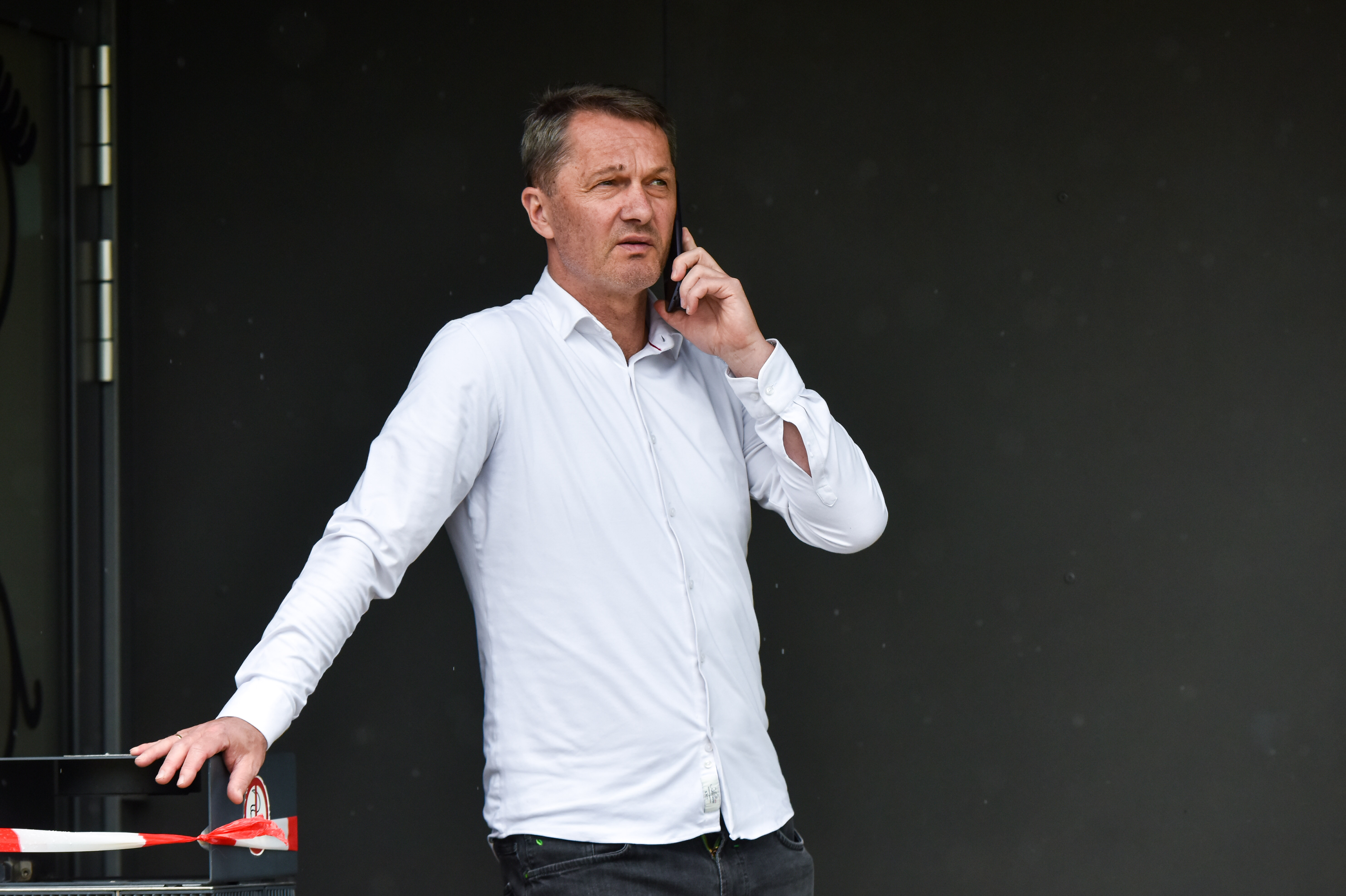 Dziennikarz ostro o dyrektorze Legii. "Mogą być dwa zwolnienia"