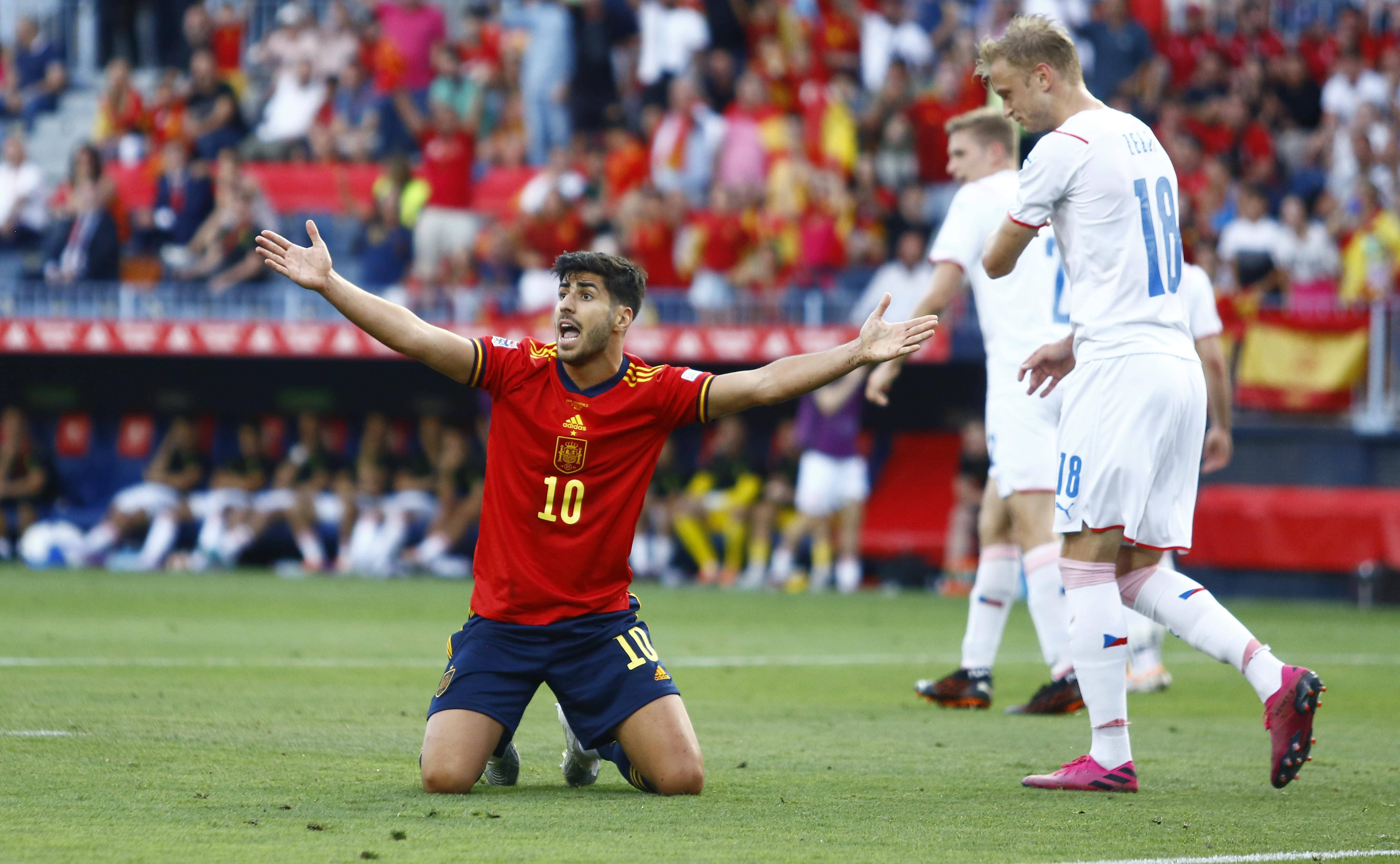 Real Madryt podjął decyzję w sprawie Marco Asensio. Zdecydowane stanowisko "Królewskich"'