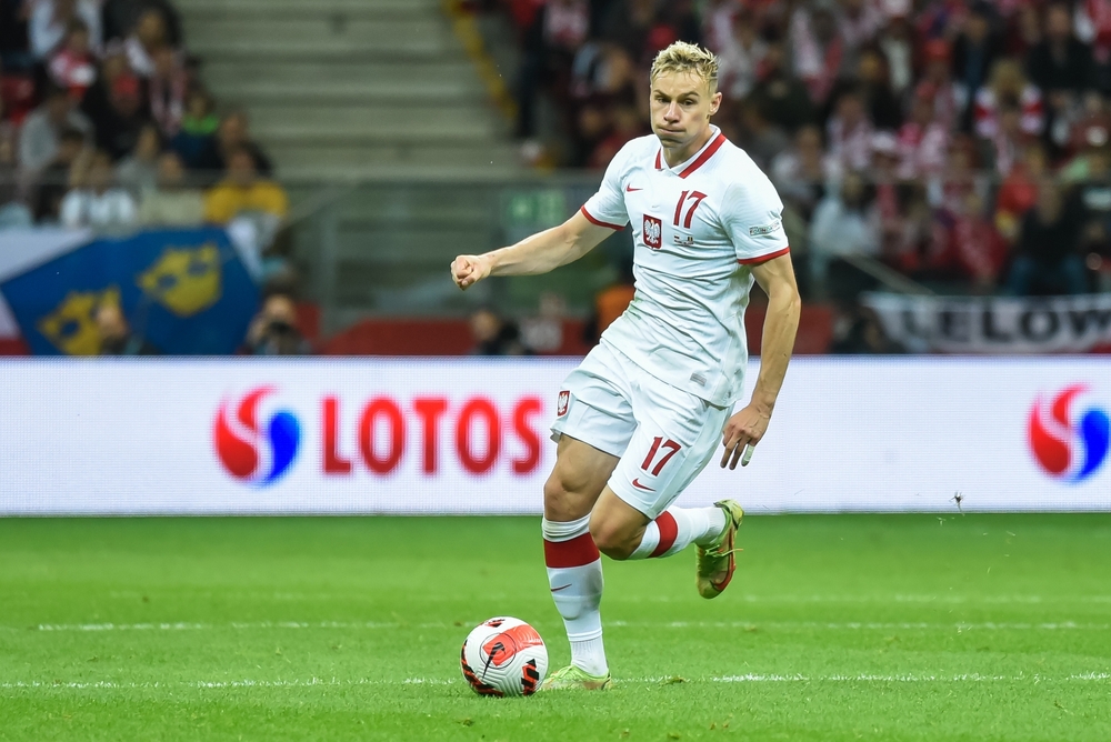 Zwrot akcji ws. utalentowanego reprezentanta Polski. Pomocnik ma dołączyć do biało-czerwonej kolonii w Serie A