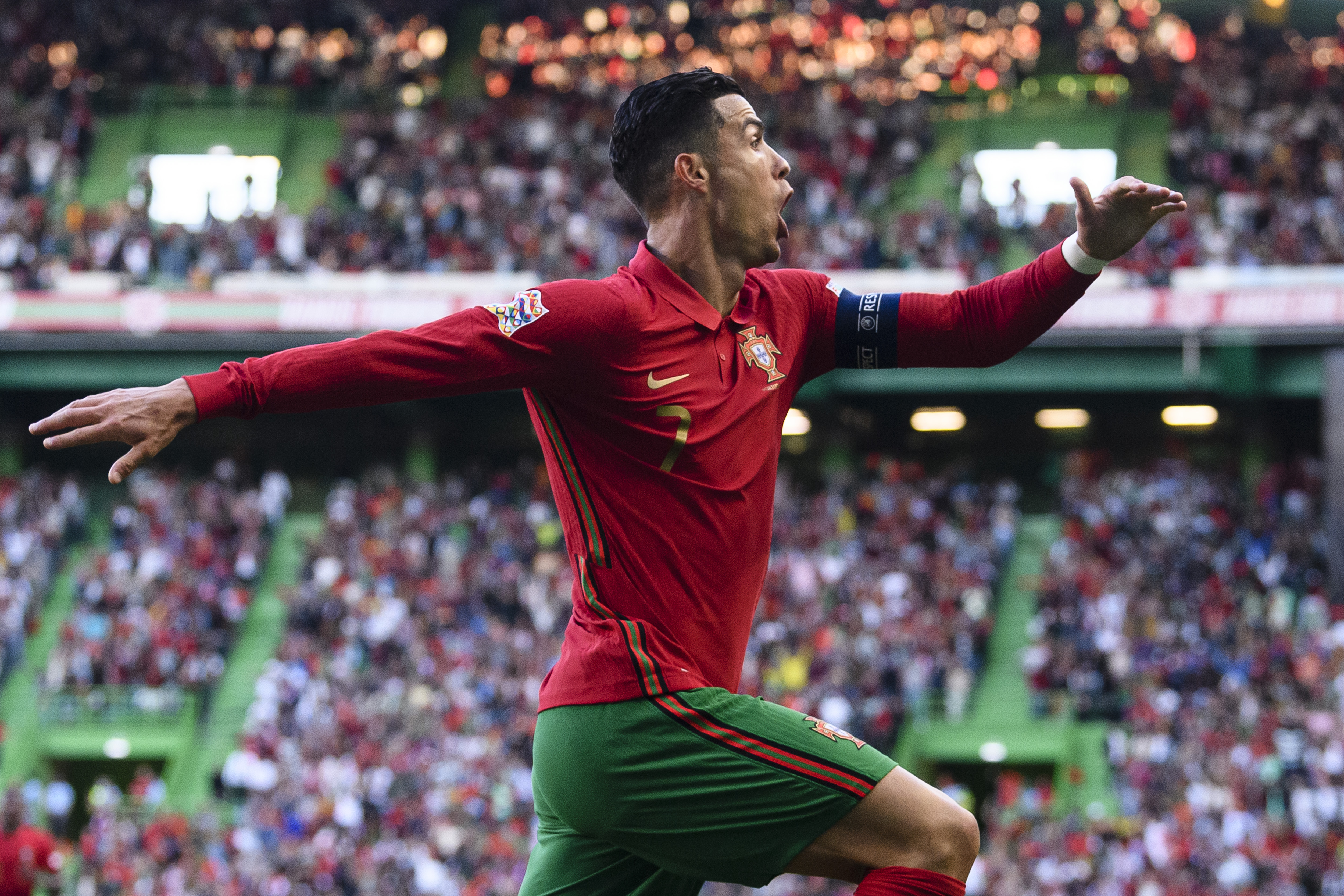 Fabrizio Romano wskazuje potencjalny kierunek transferu Cristiano Ronaldo. "Sytuacja może się zmienić"