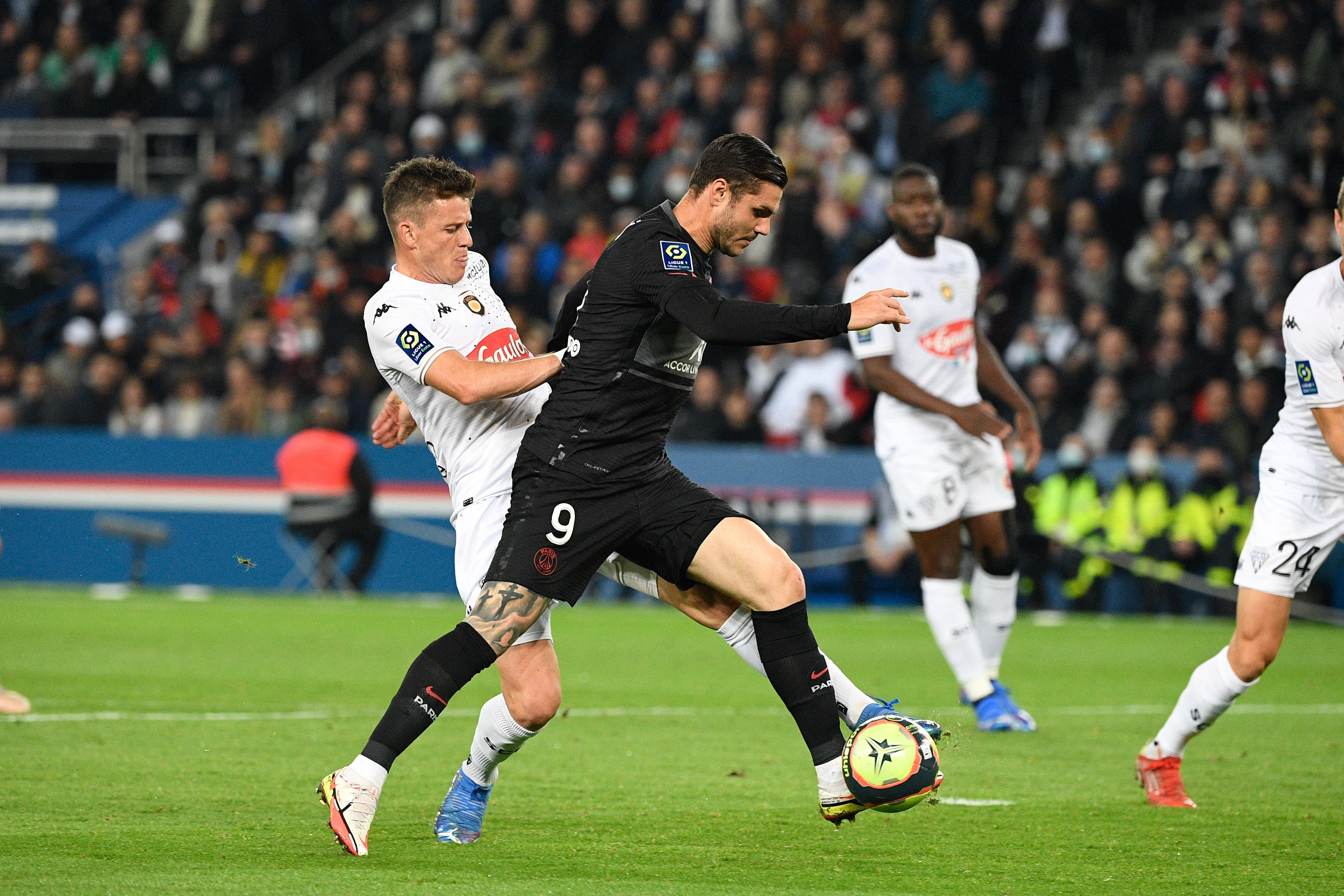 Pięciu piłkarzy PSG zesłanych do rezerw? Drastyczne kroki mistrzów Francji, transfer lub gra w piątej lidze