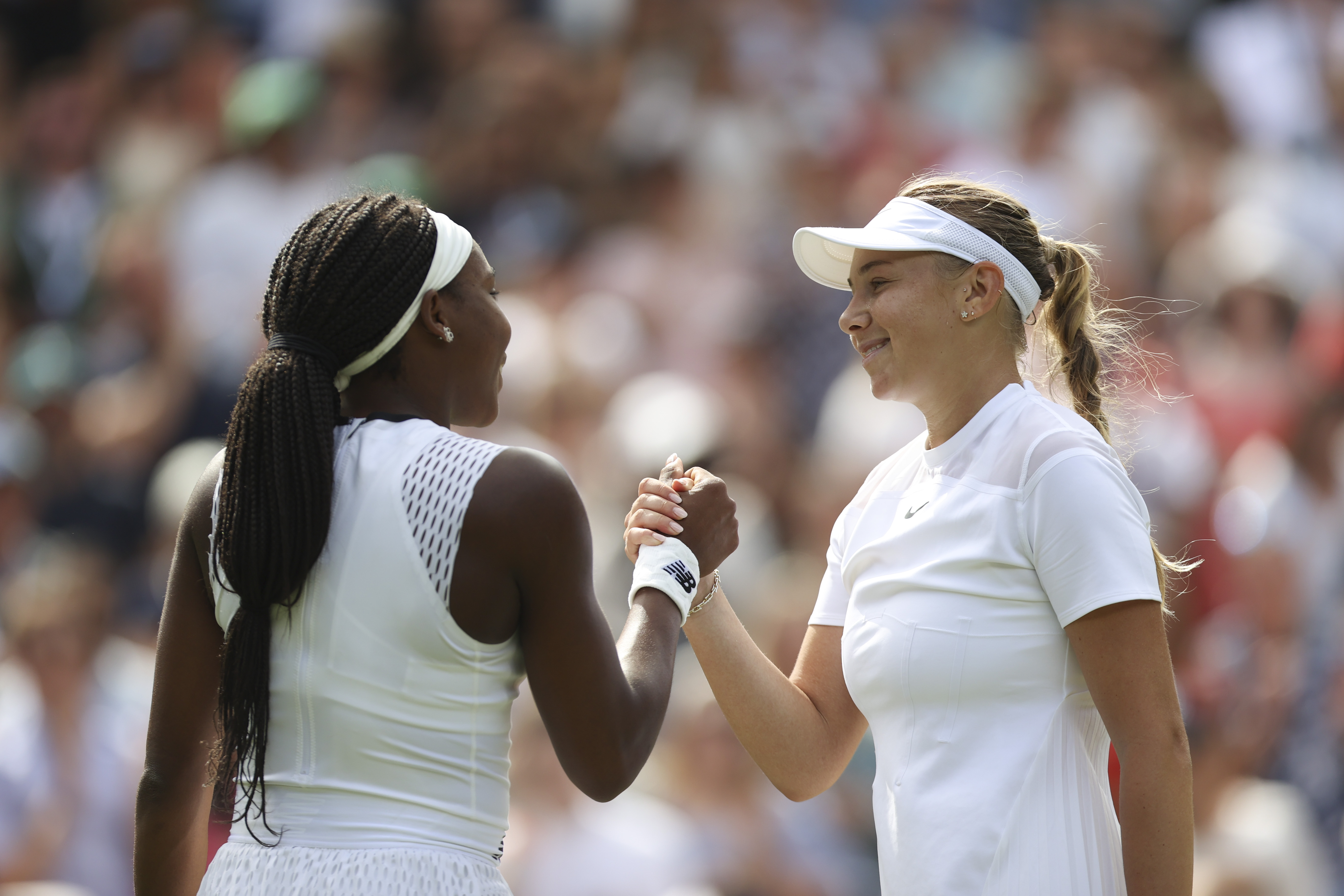 Tenisistka odpadła z Wimbledonu i otrzymała skandaliczne wiadomości. "Mam nadzieję, że umrzesz na raka"