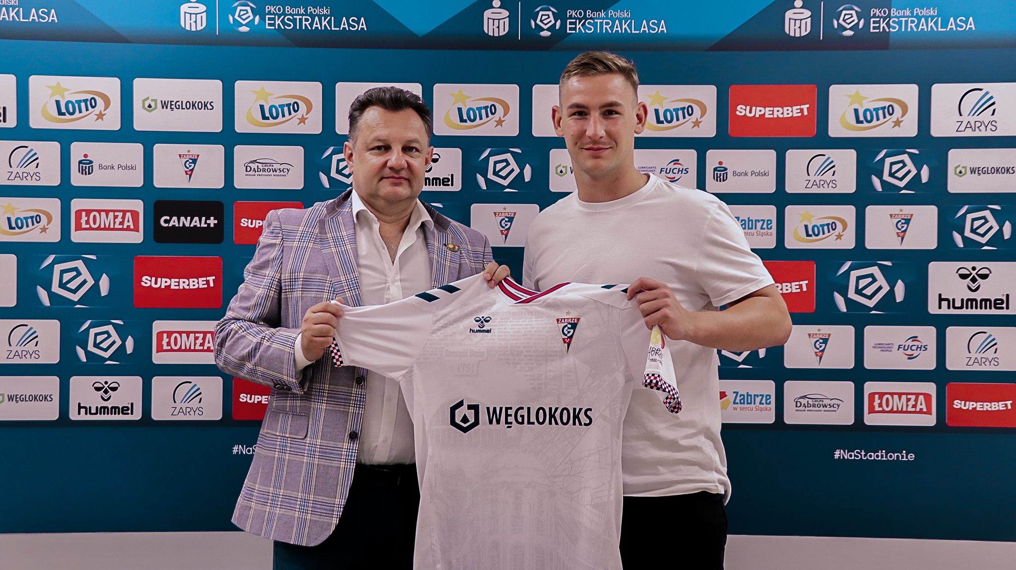 Górnik Zabrze ogłosił kolejny transfer. Zespół ze Śląska pozyskał nowego bramkarza