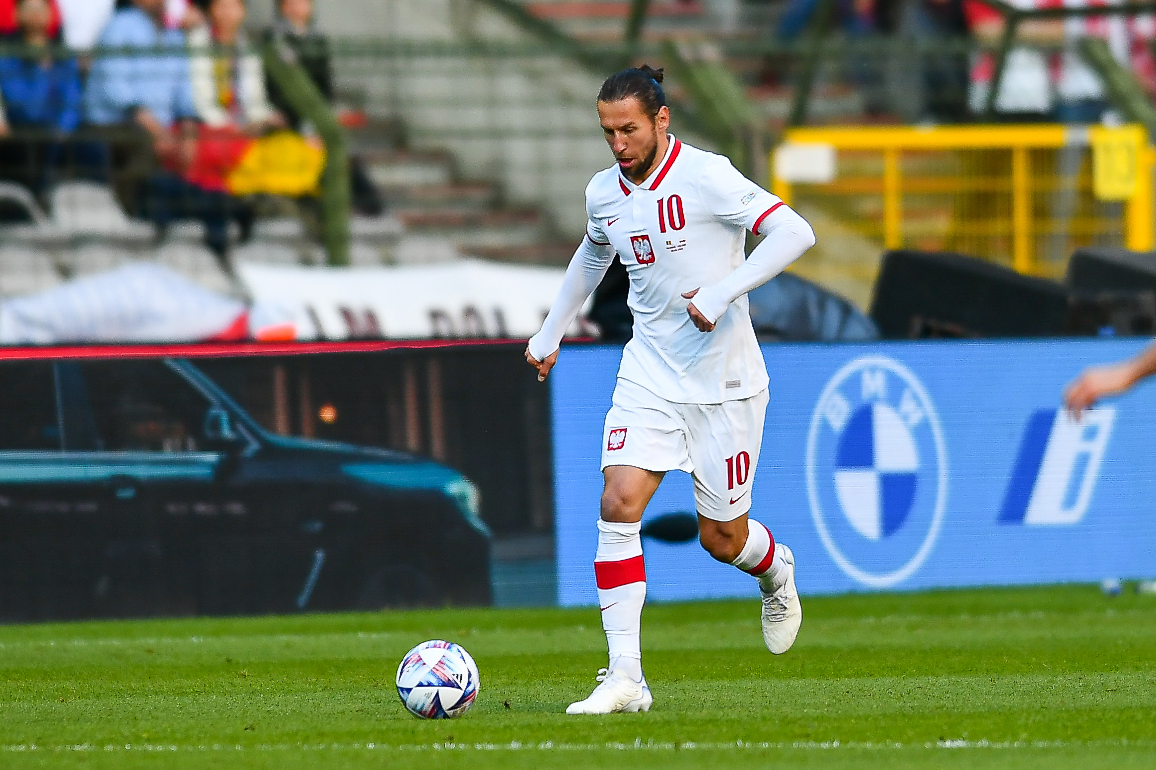 Grzegorz Krychowiak opuścił Rosję! Reprezentant Polski podpisał kontrakt z nowym klubem