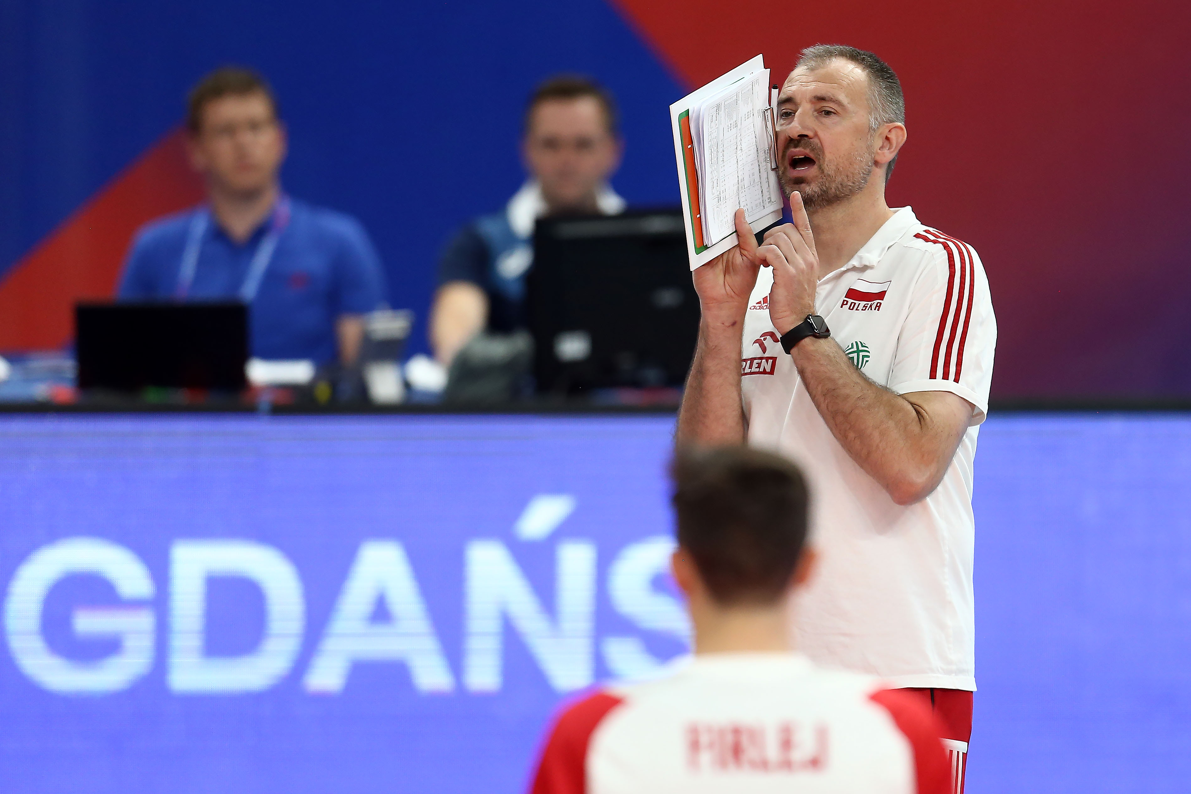 Nikola Grbić odkrył karty. Znamy skład Polski na finały Ligi Narodów